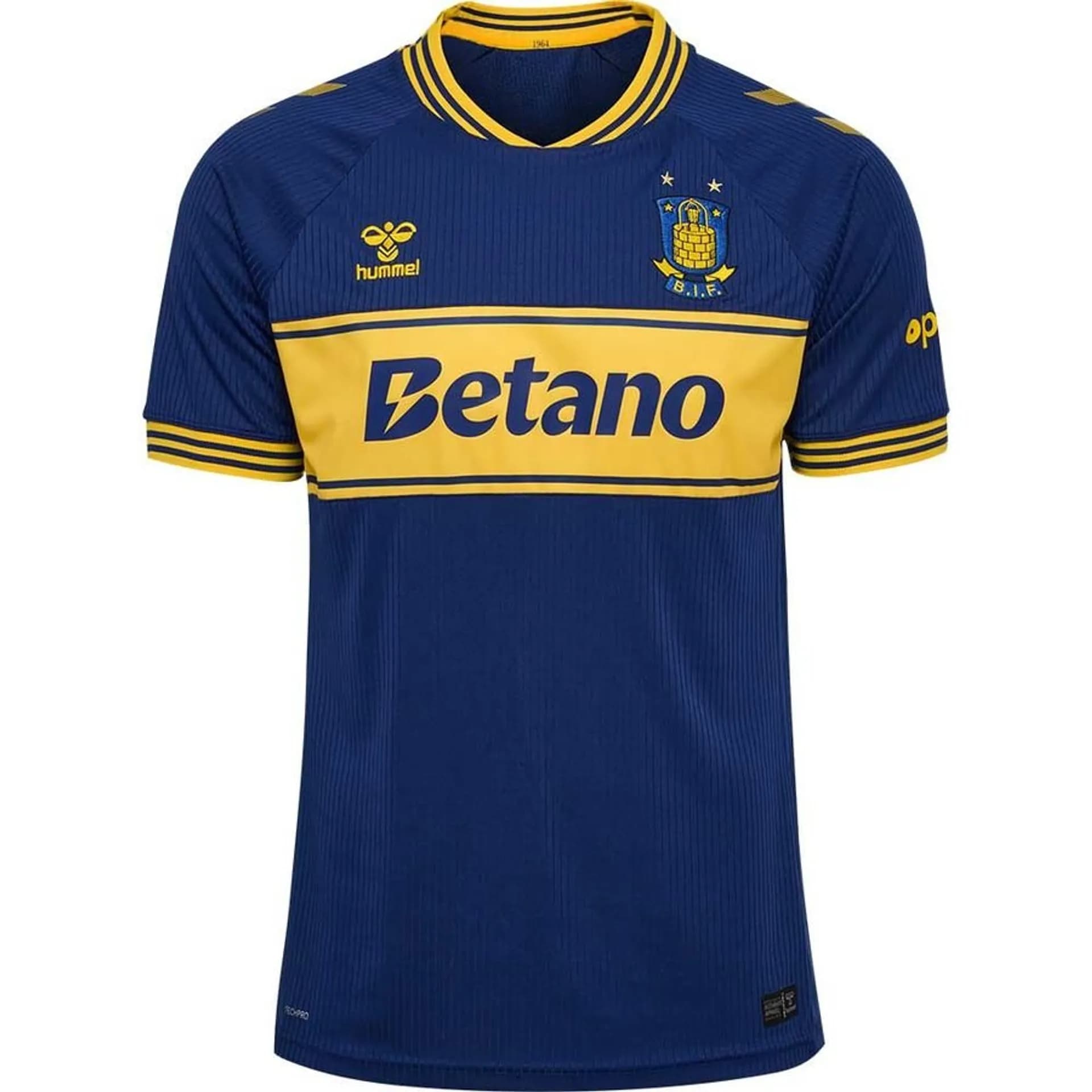 Brøndby Udebanetrøje