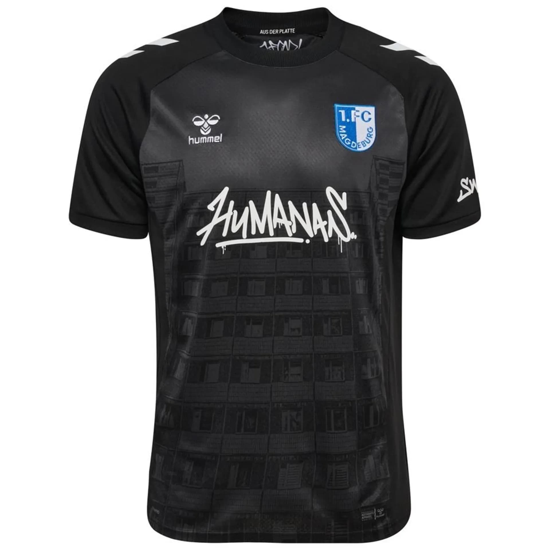 FC Magdeburg 3. trøje