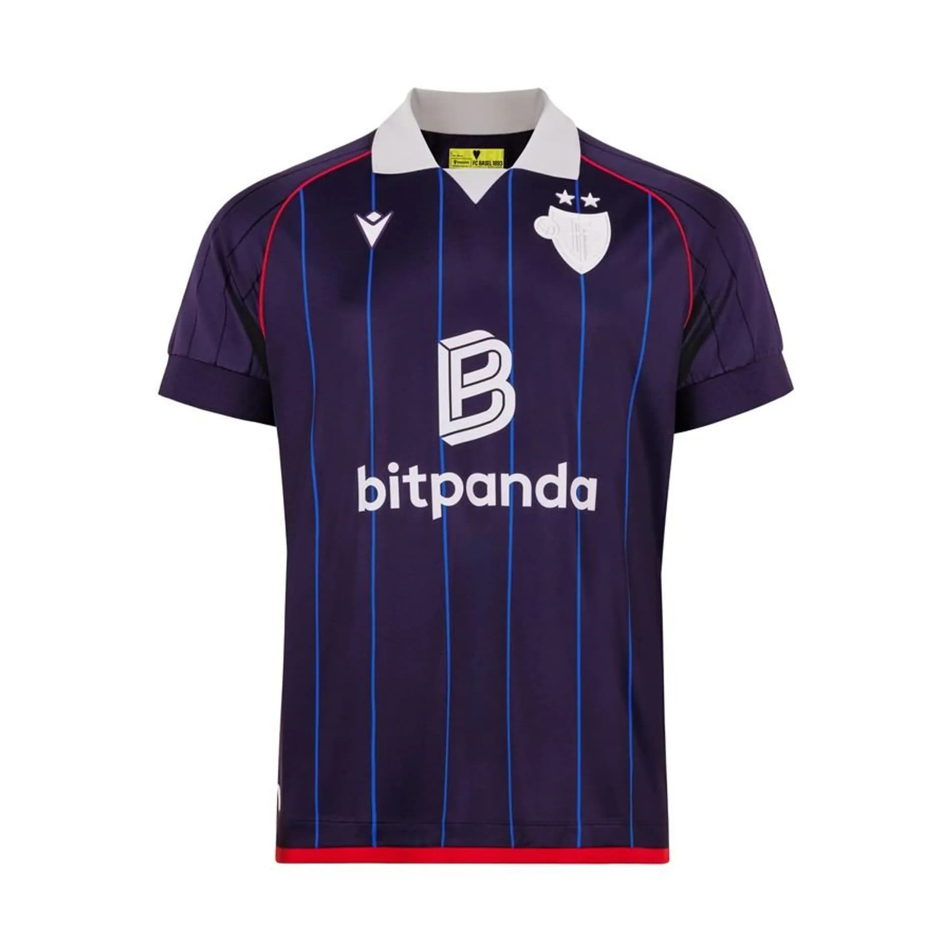 FC Basel 3. trøje 
