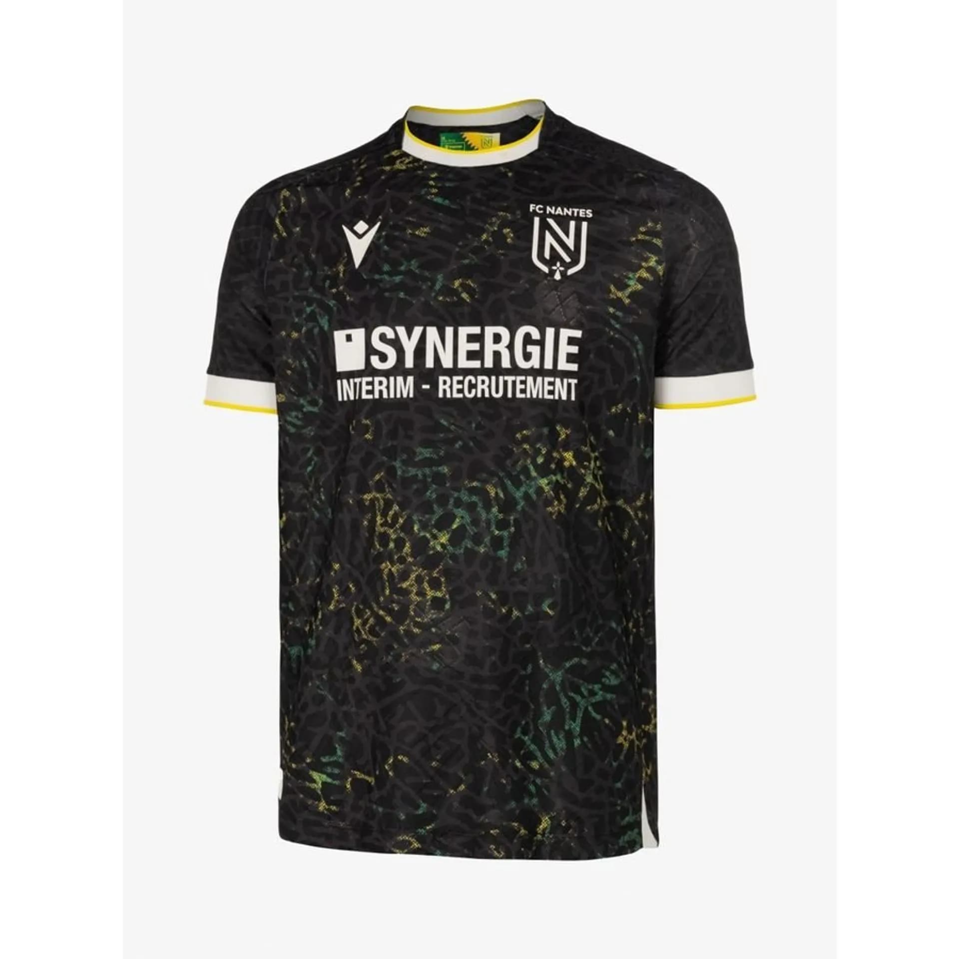FC Nantes Udebanetrøje 26/27