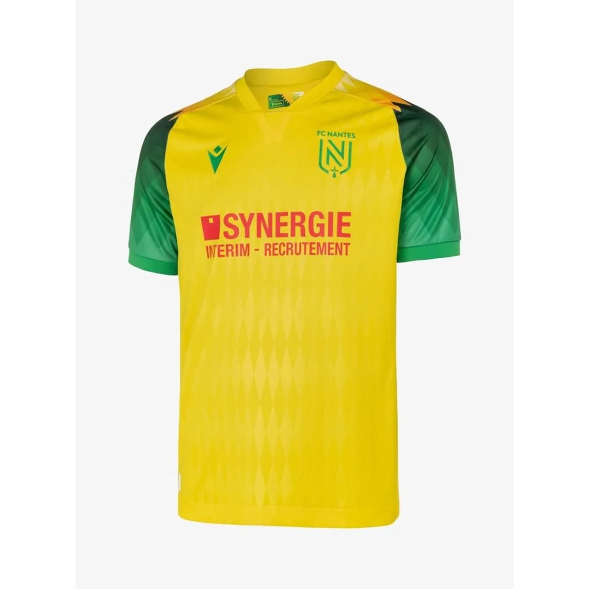 FC Nantes Hjemmebanetrøje 