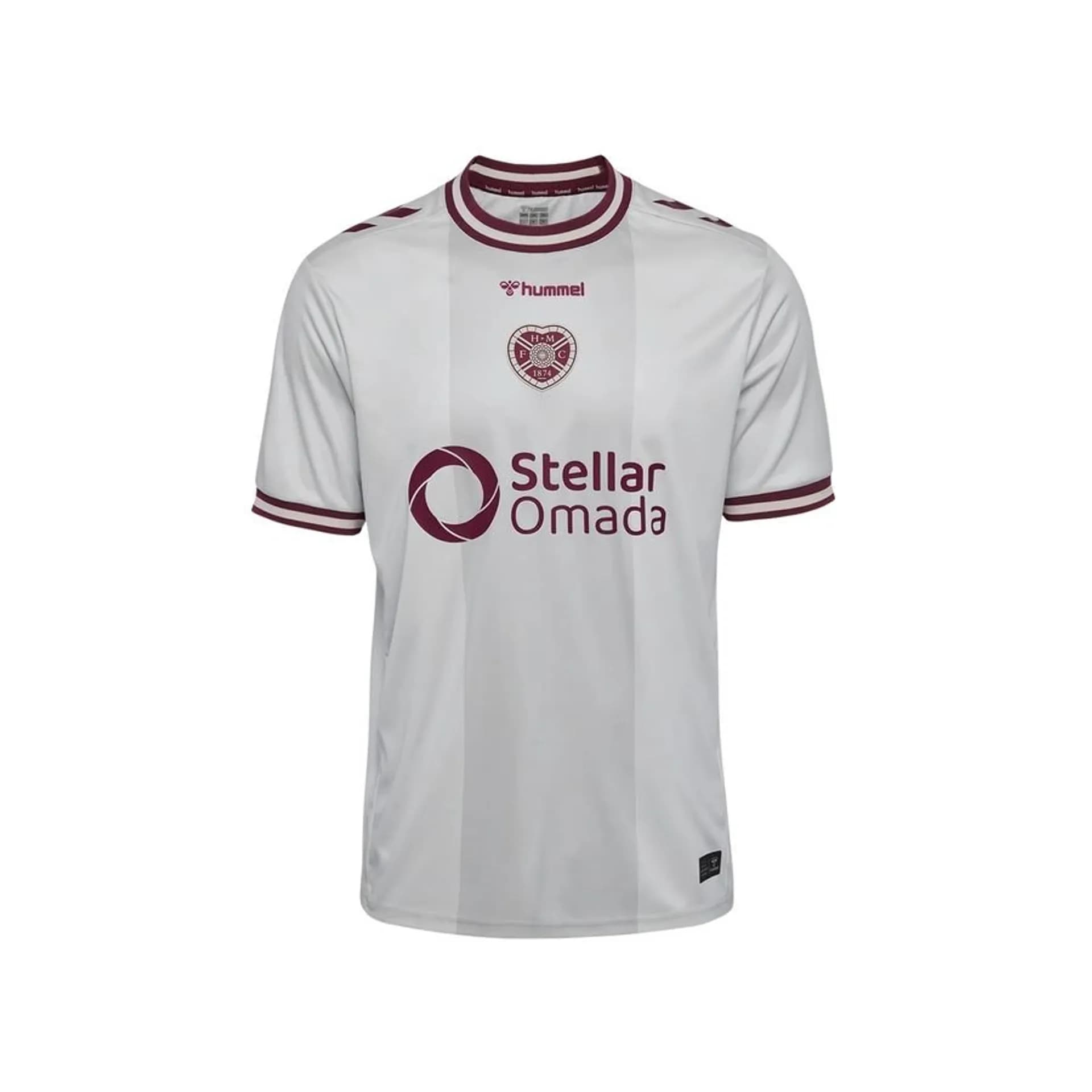 Hearts FC Udebanetrøje 