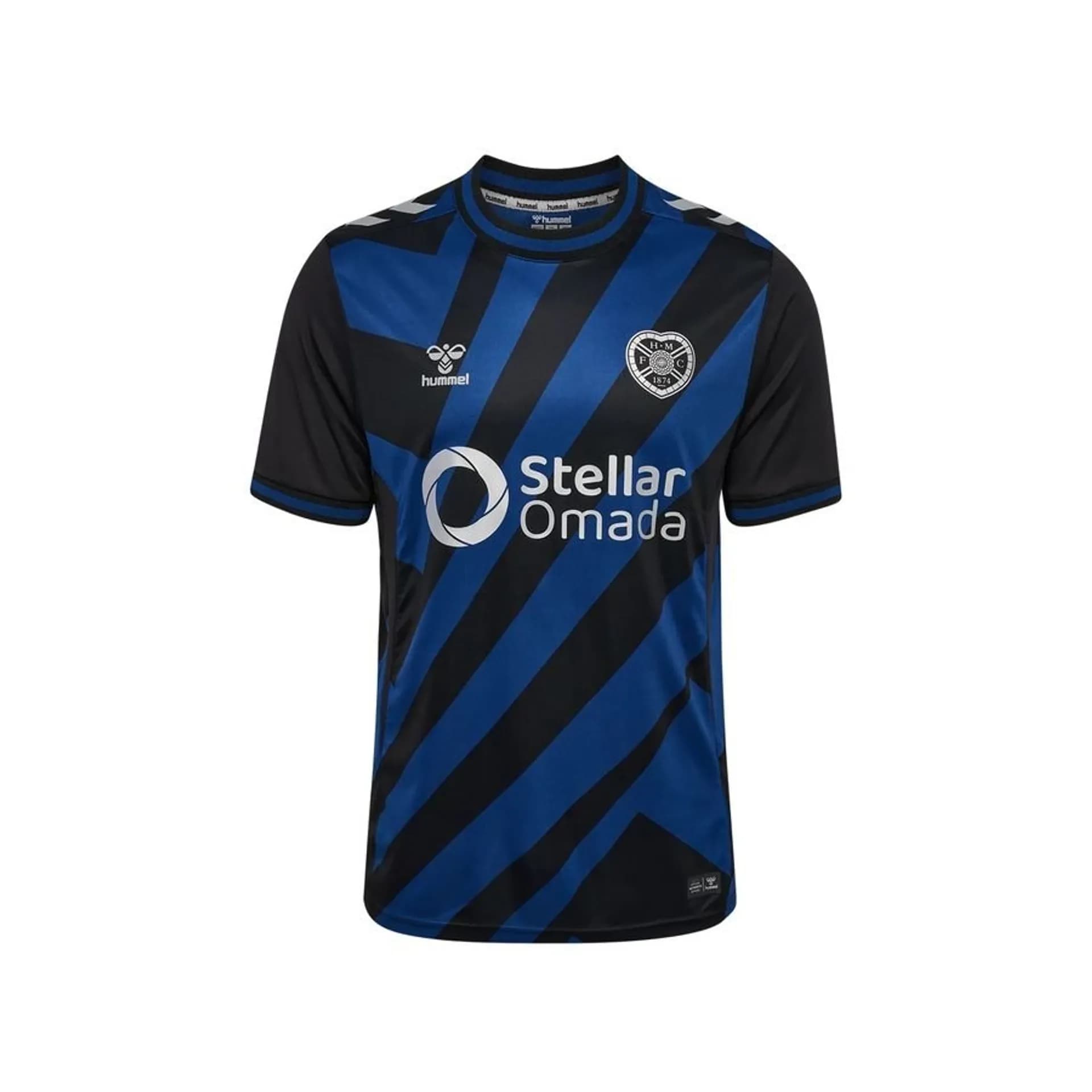 Hearts FC 3. Trøje 