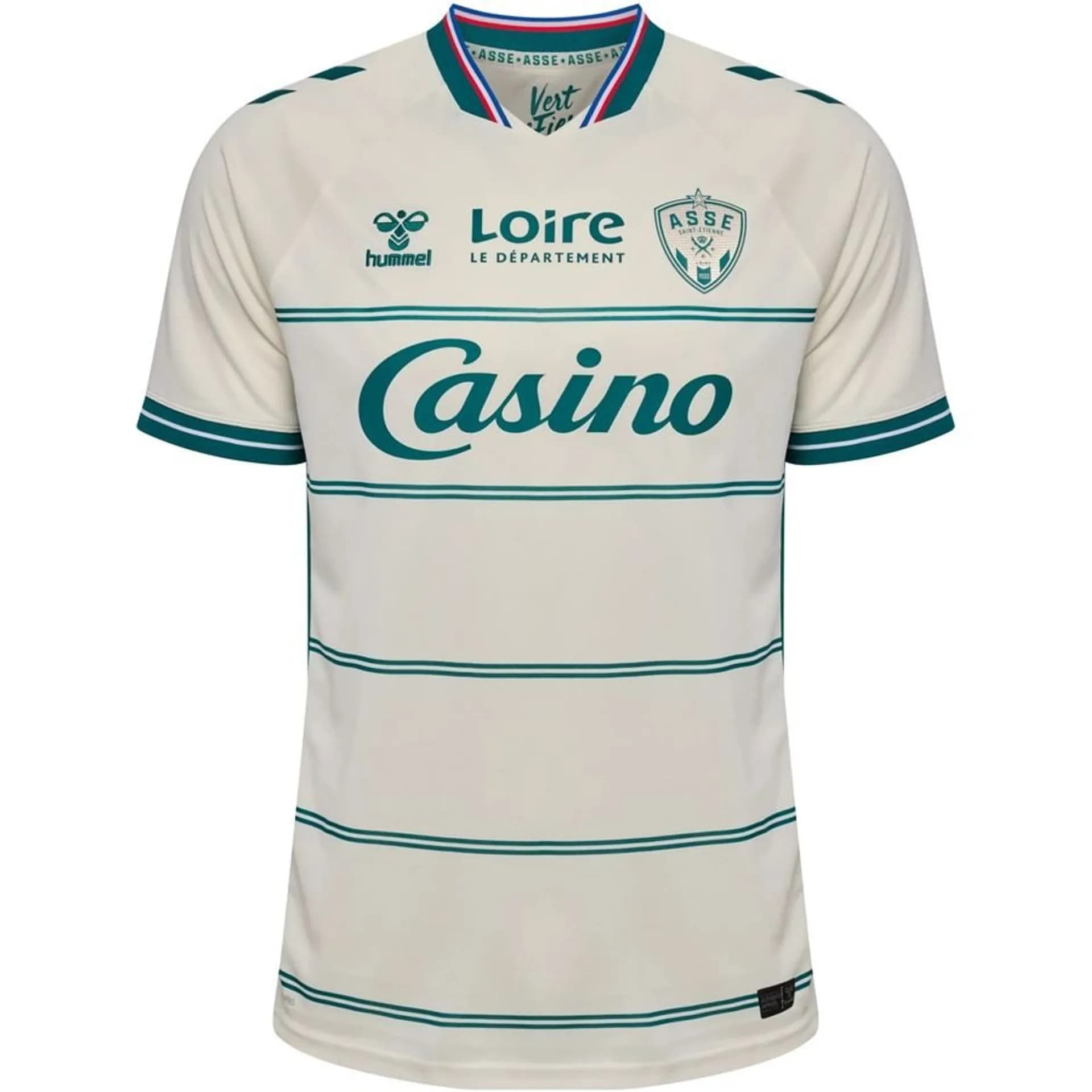 AS Saint-Étienne Udebanetrøje 