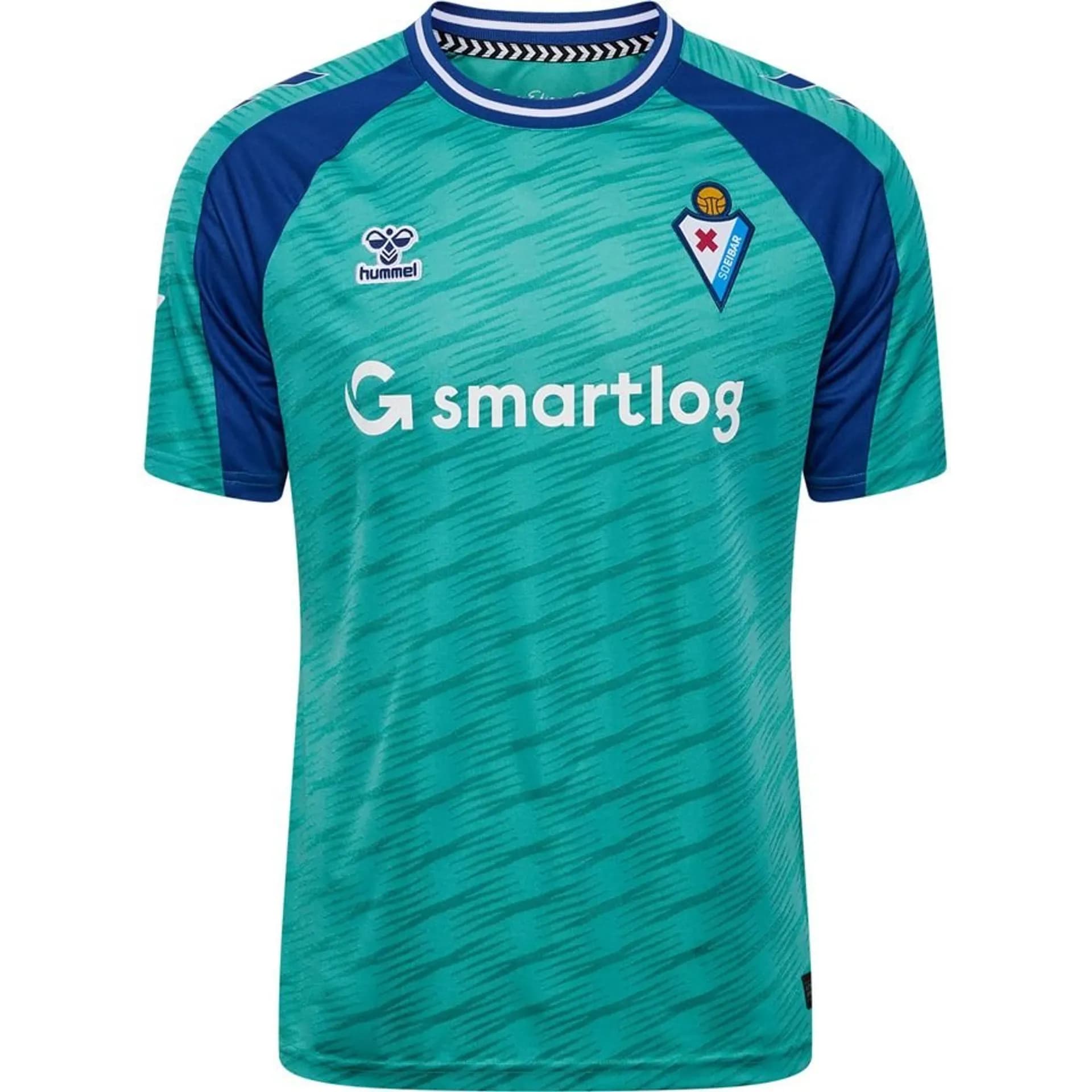 Eibar 3. Trøje 