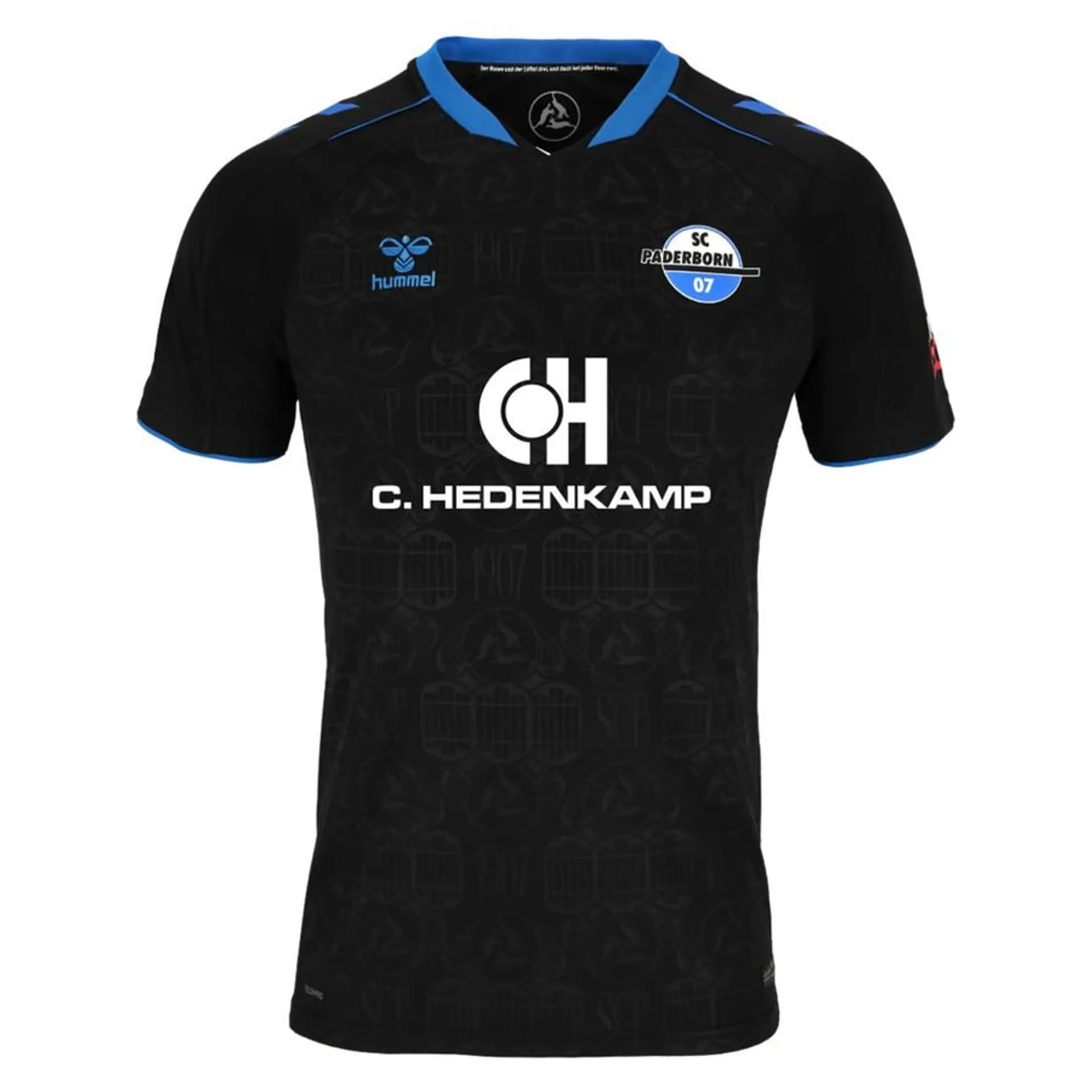 SC Paderborn Hjemmebanetrøje 