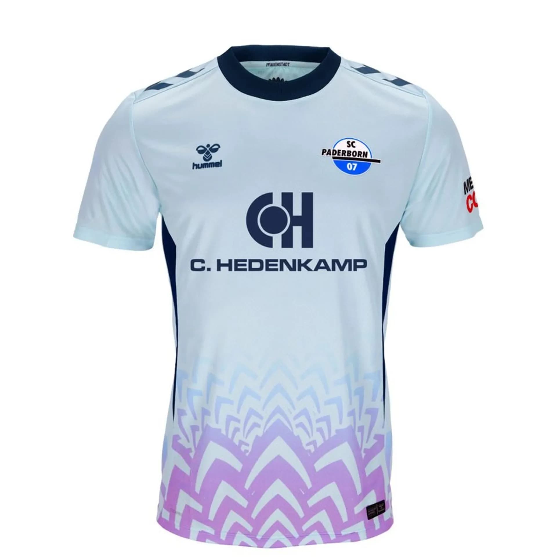 SC Paderborn 3. Trøje 