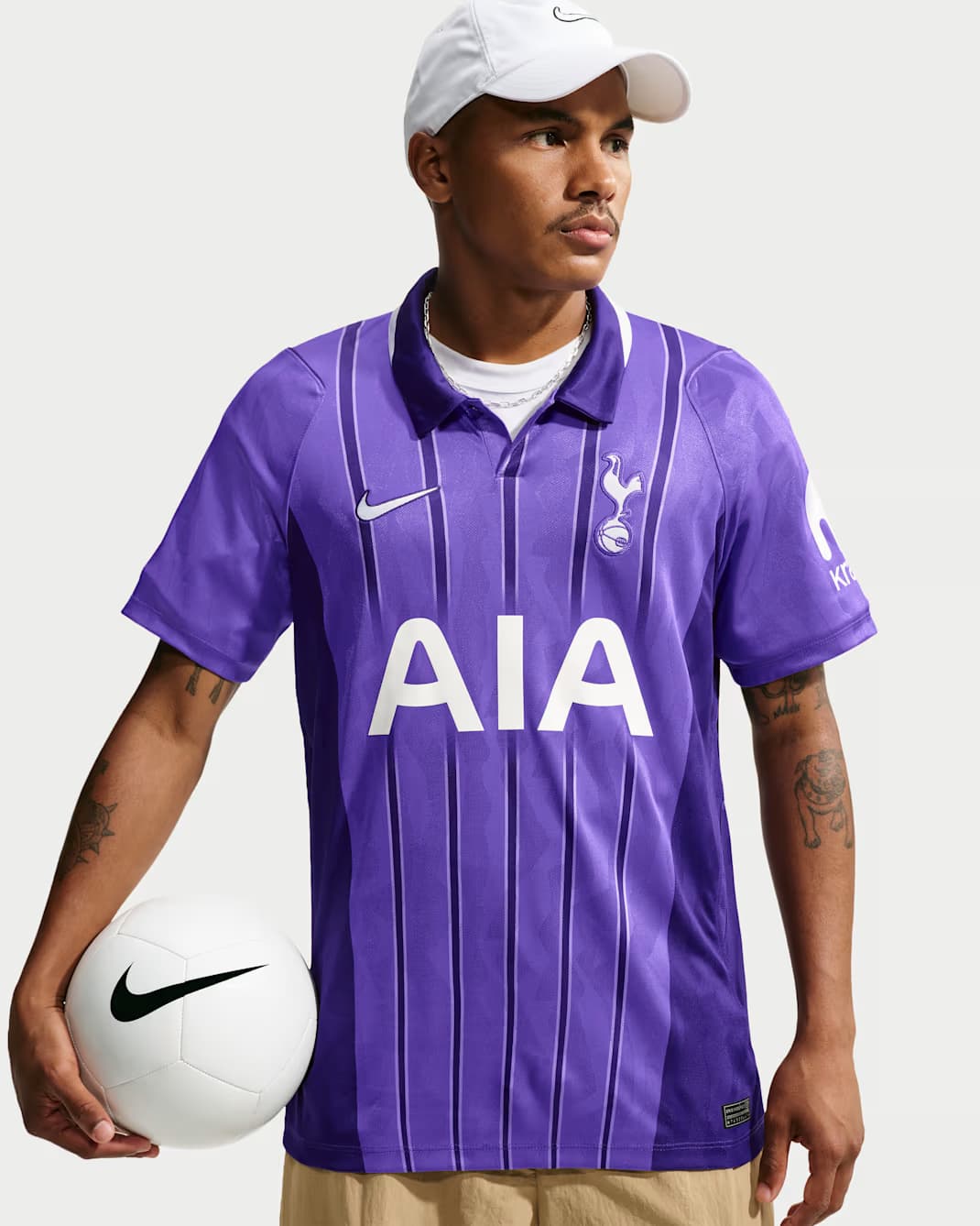 Tottenham 3. trøje 