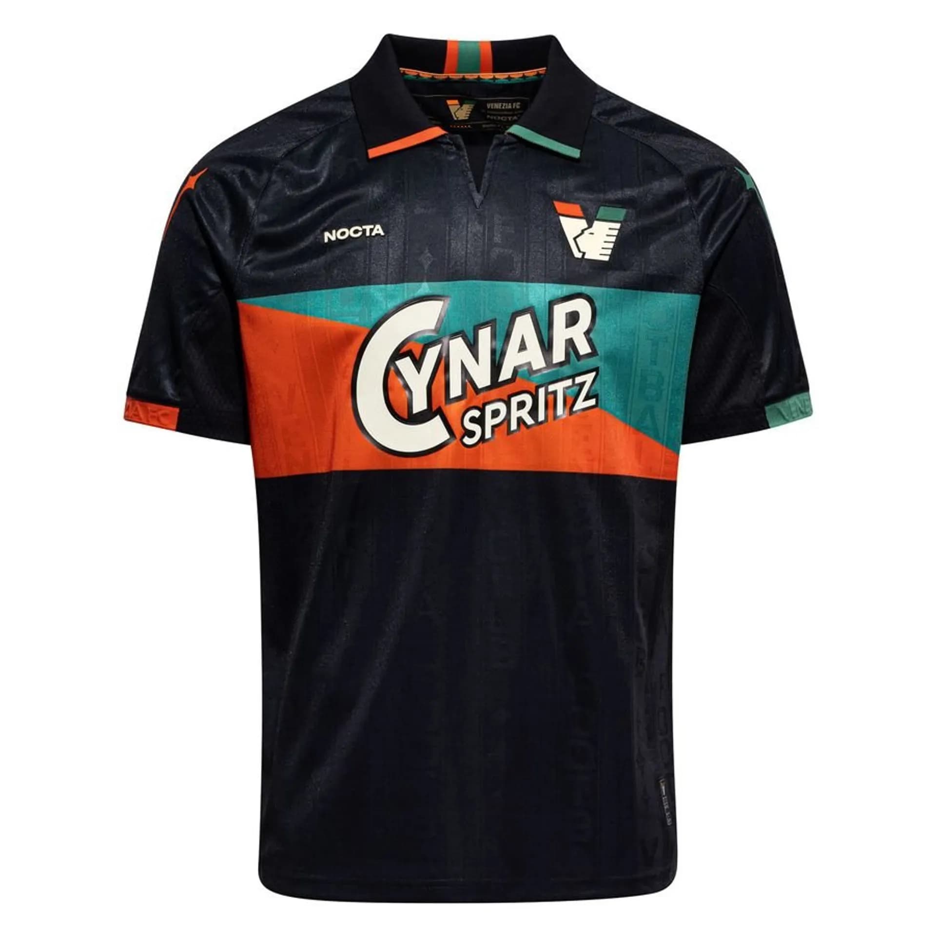 Venezia FC Hjemmebanetrøje 