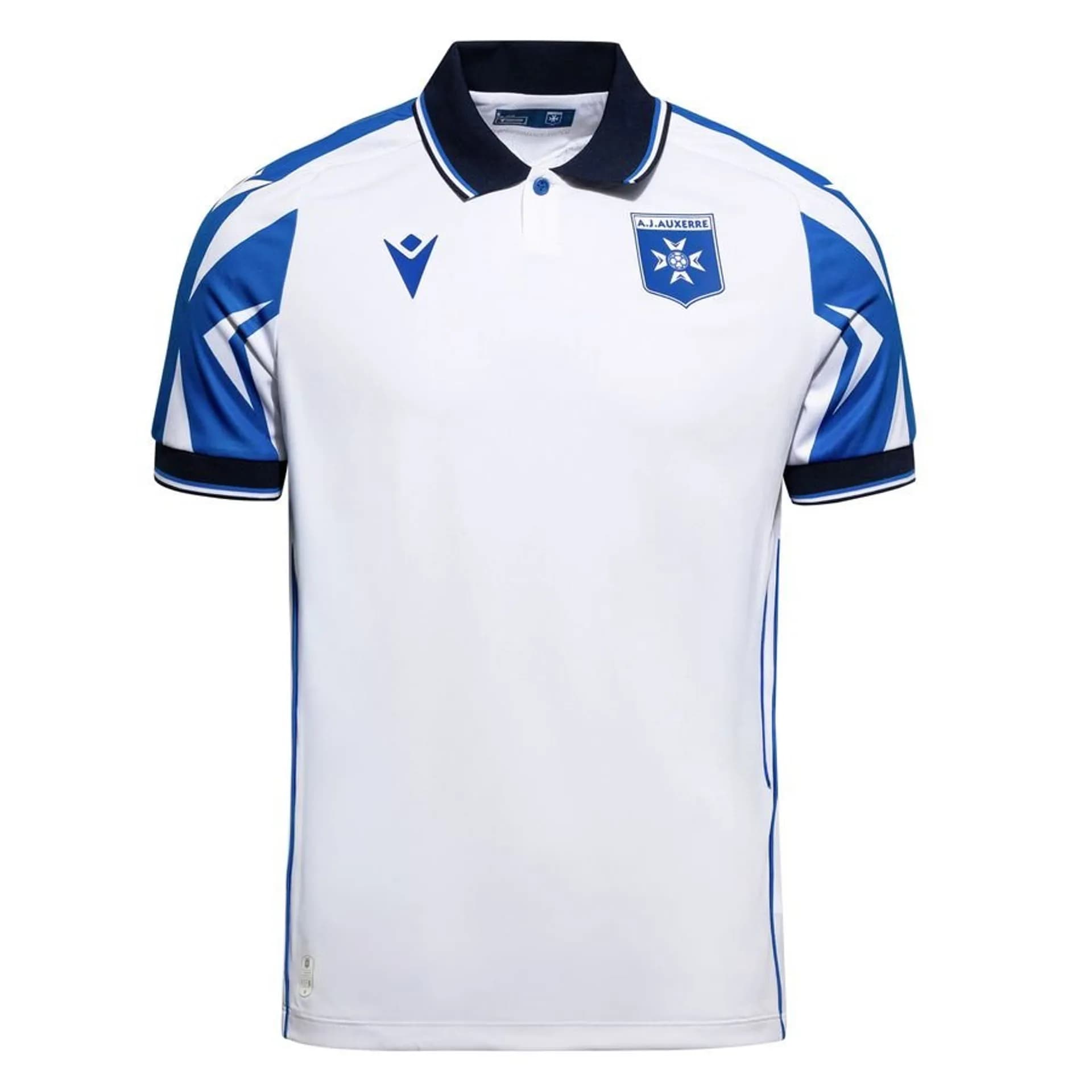 Auxerre Hjemmebanetrøje 