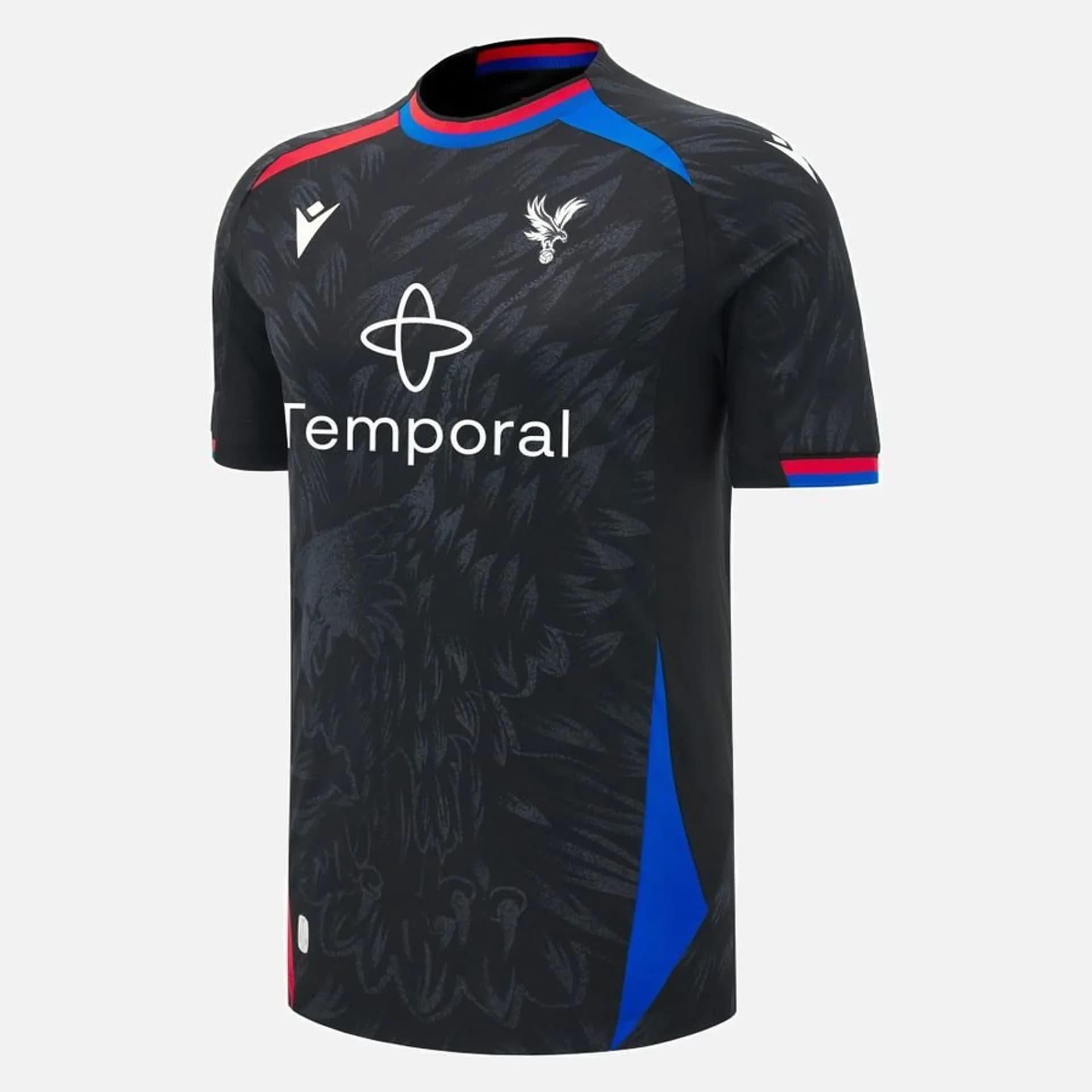 Crystal Palace Udebanetrøje 
