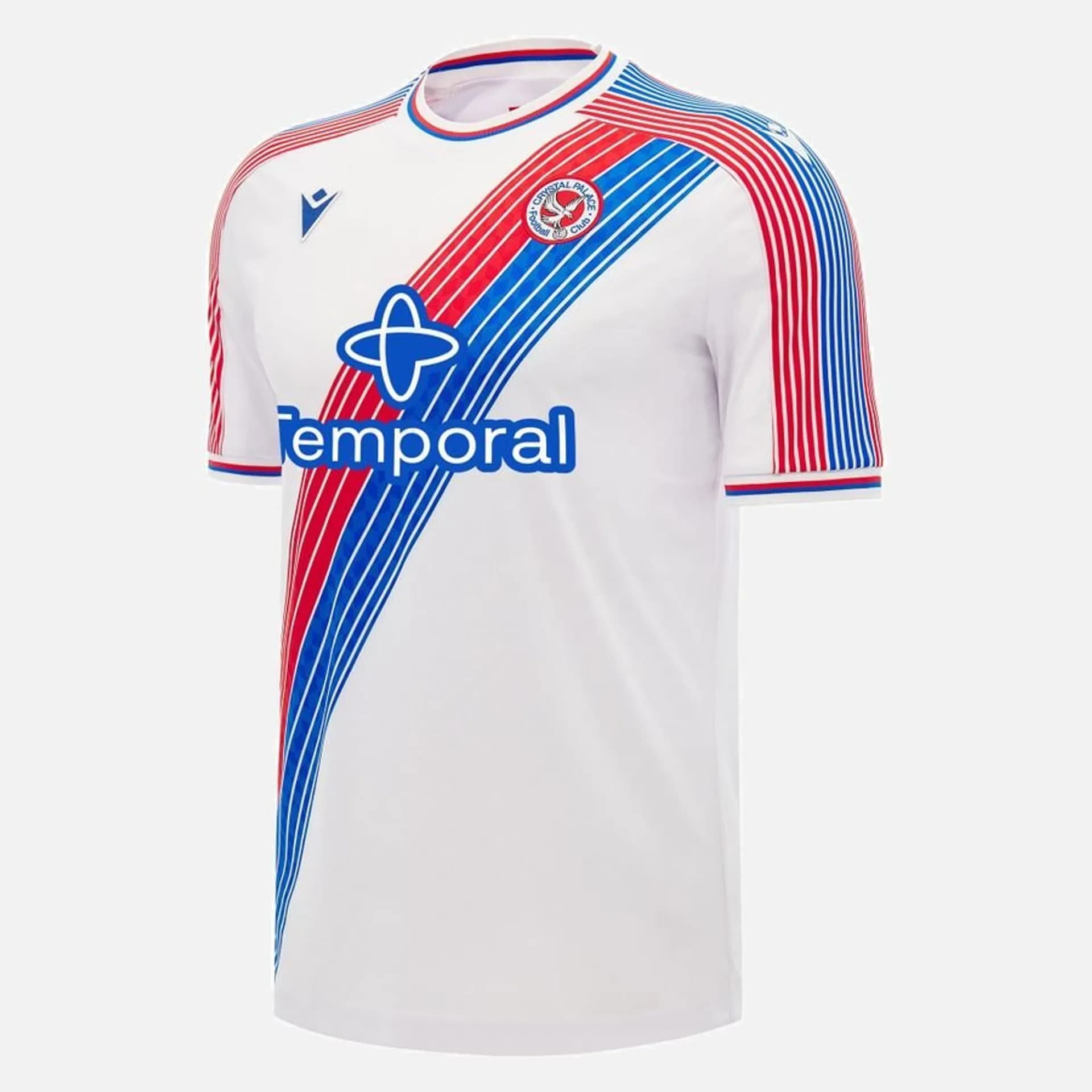 Crystal Palace Hjemmebanetrøje 