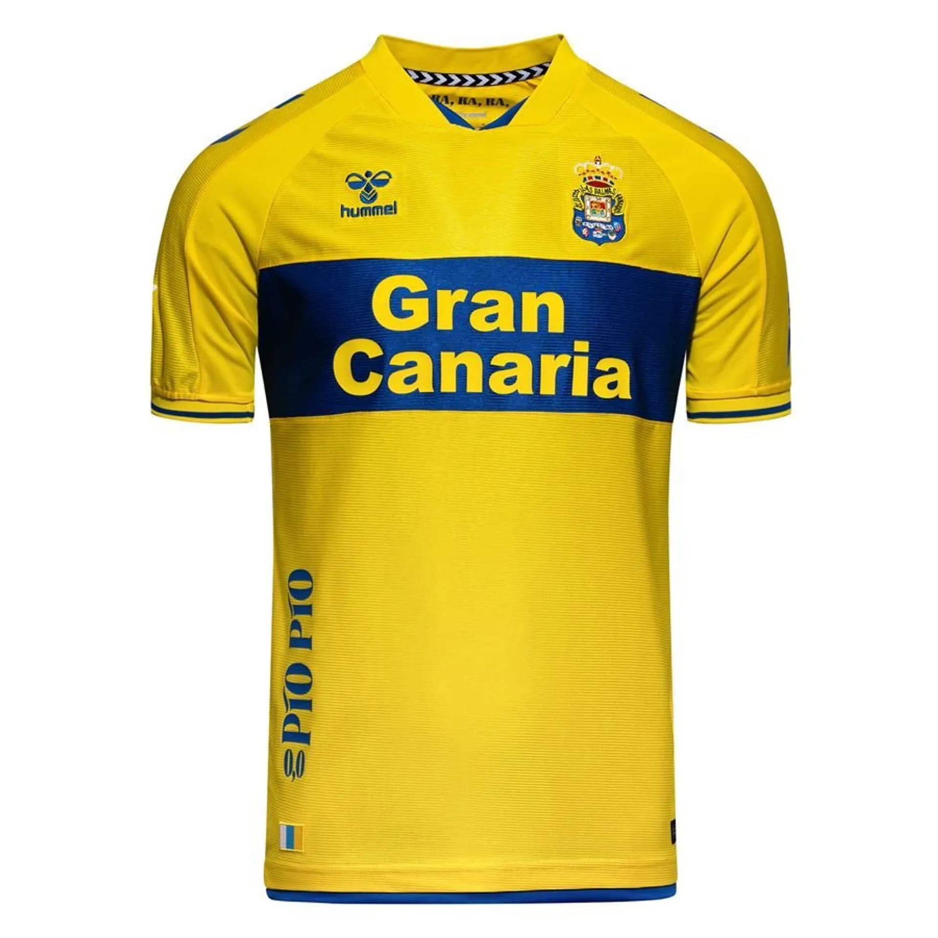 Las Palmas Hjemmebanetrøje 26/27