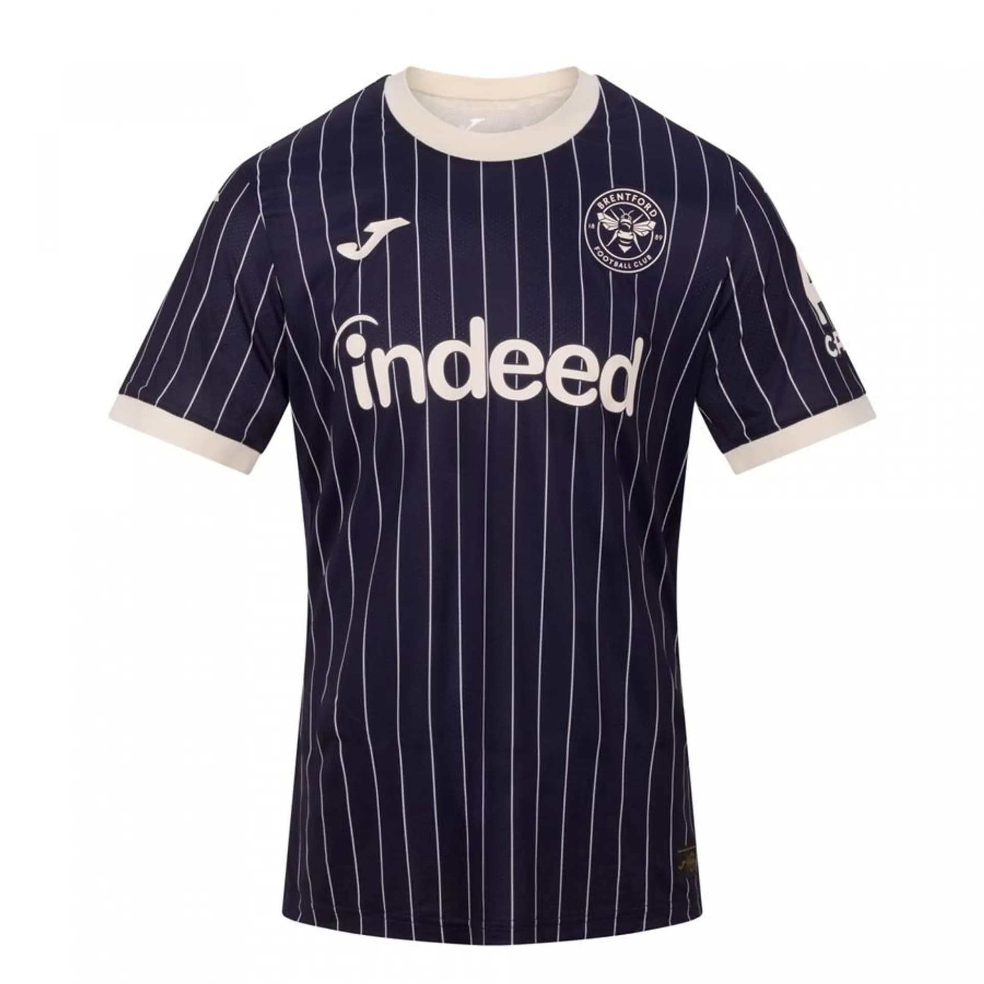 Brentford Udebanetrøje 