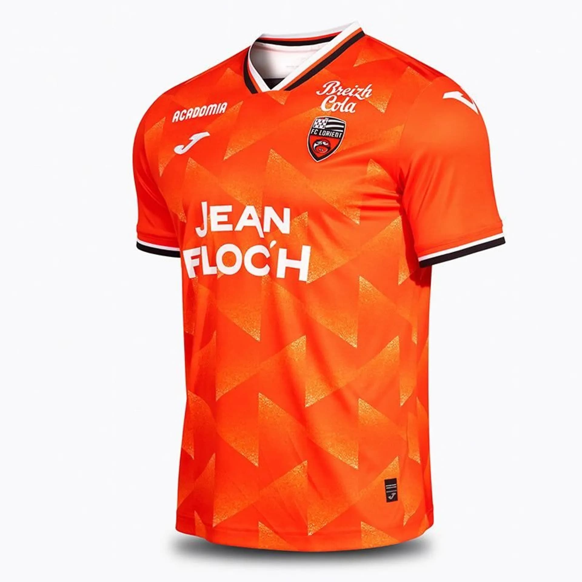 FC Lorient Hjemmebanetrøje 