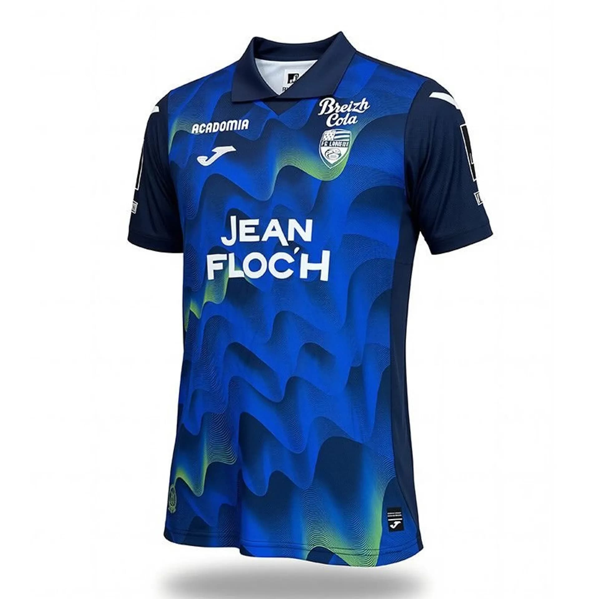 FC Lorient 3. Trøje