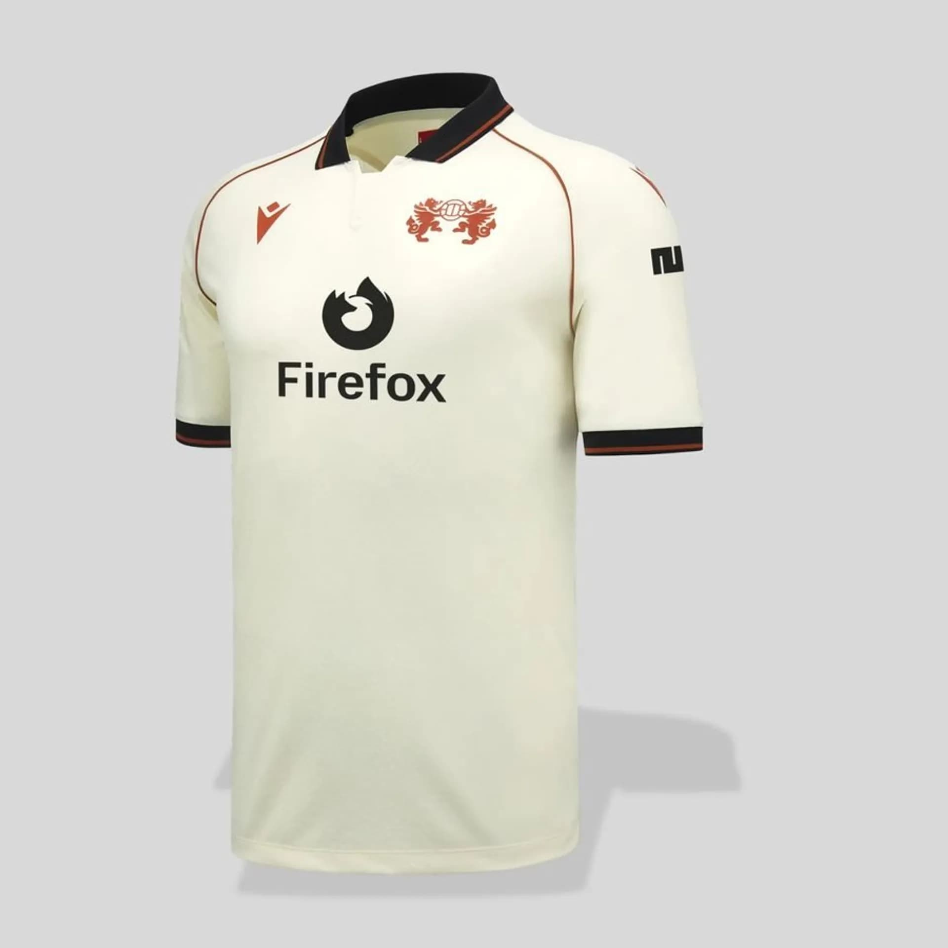 Wrexham 3. trøje 