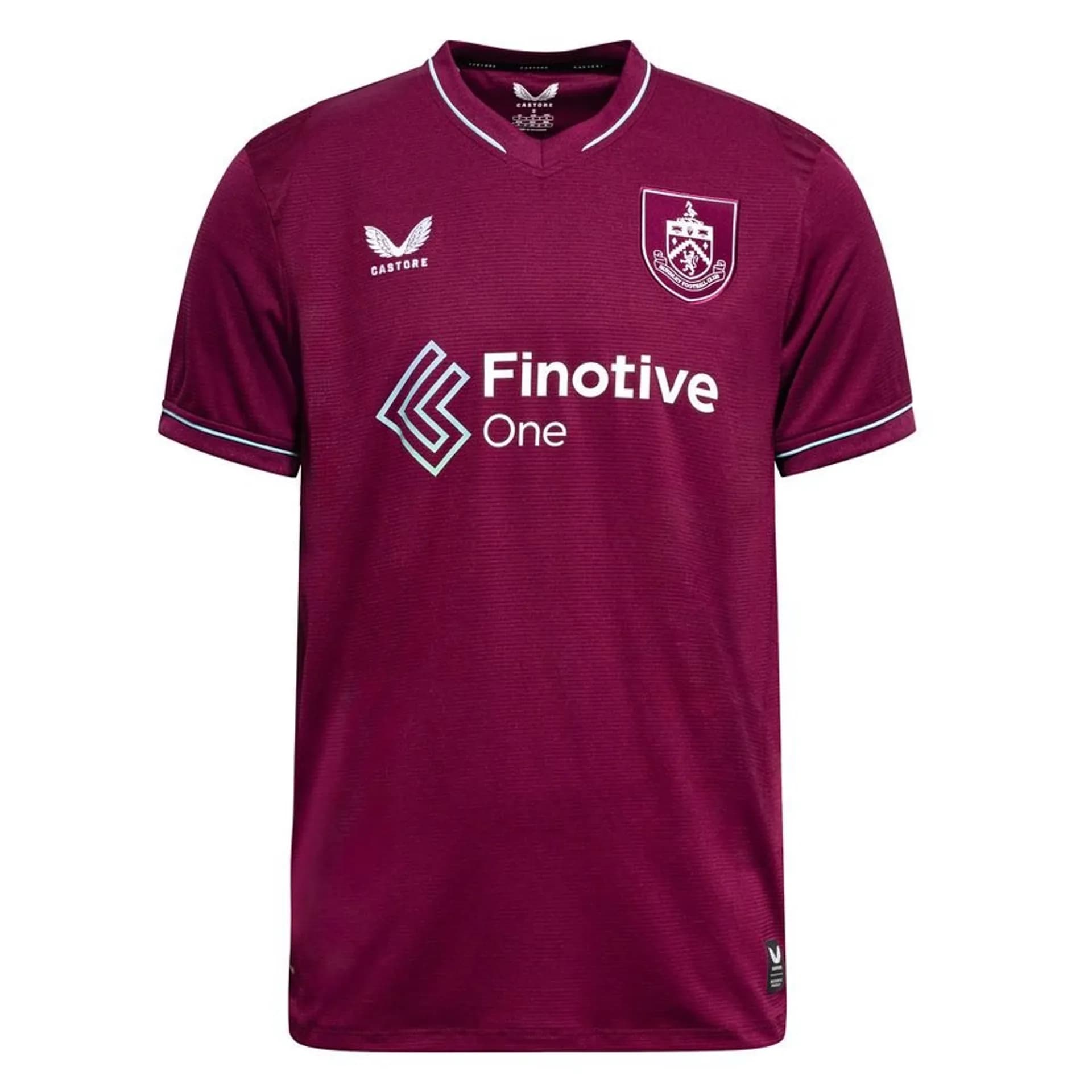 Burnley Hjemmebanetrøje 