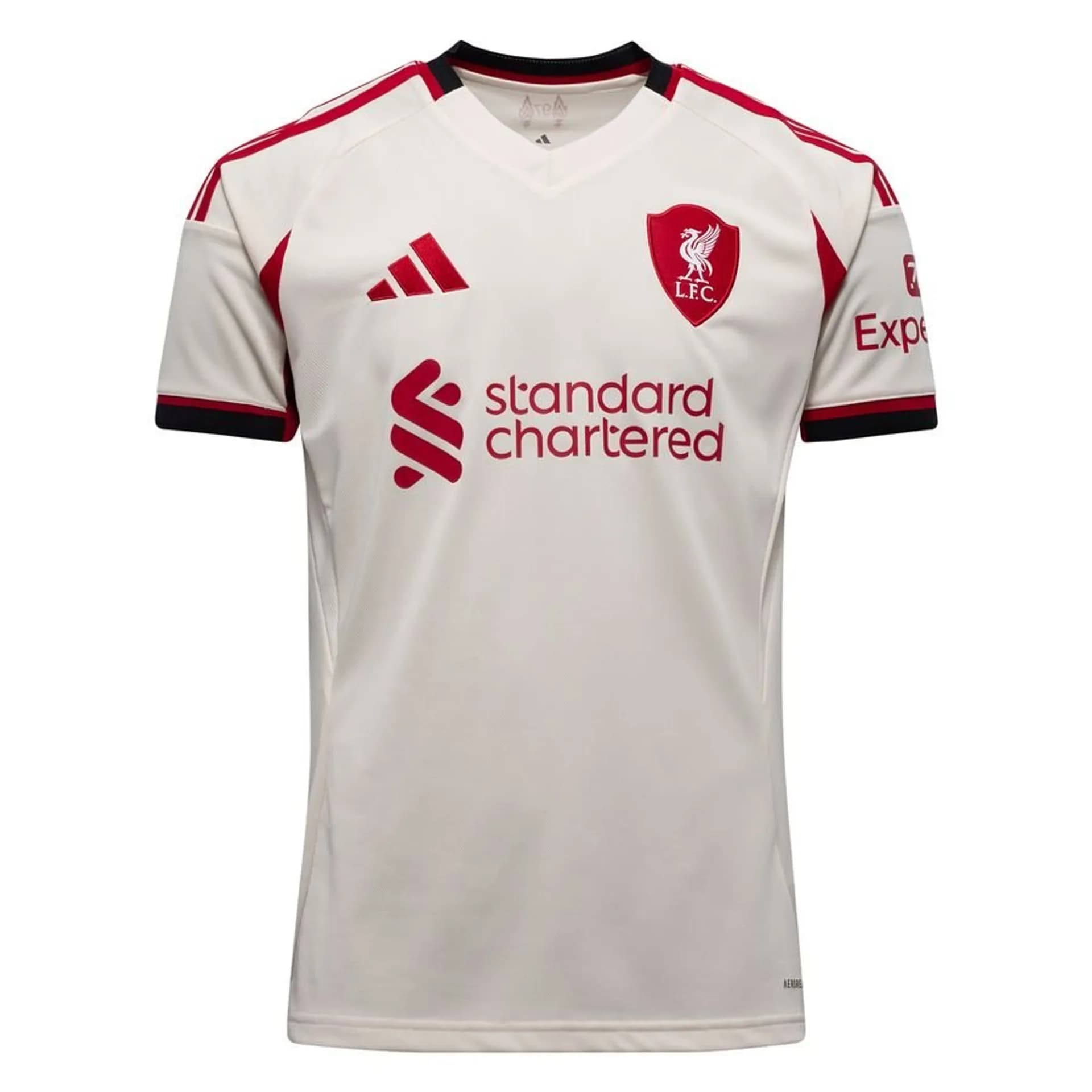 Liverpool Udebanetrøje 25/26