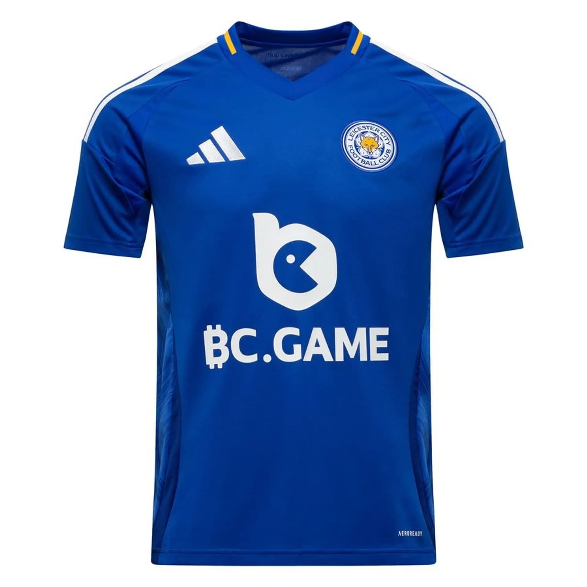 Leicester City Hjemmebanetrøje 24/25