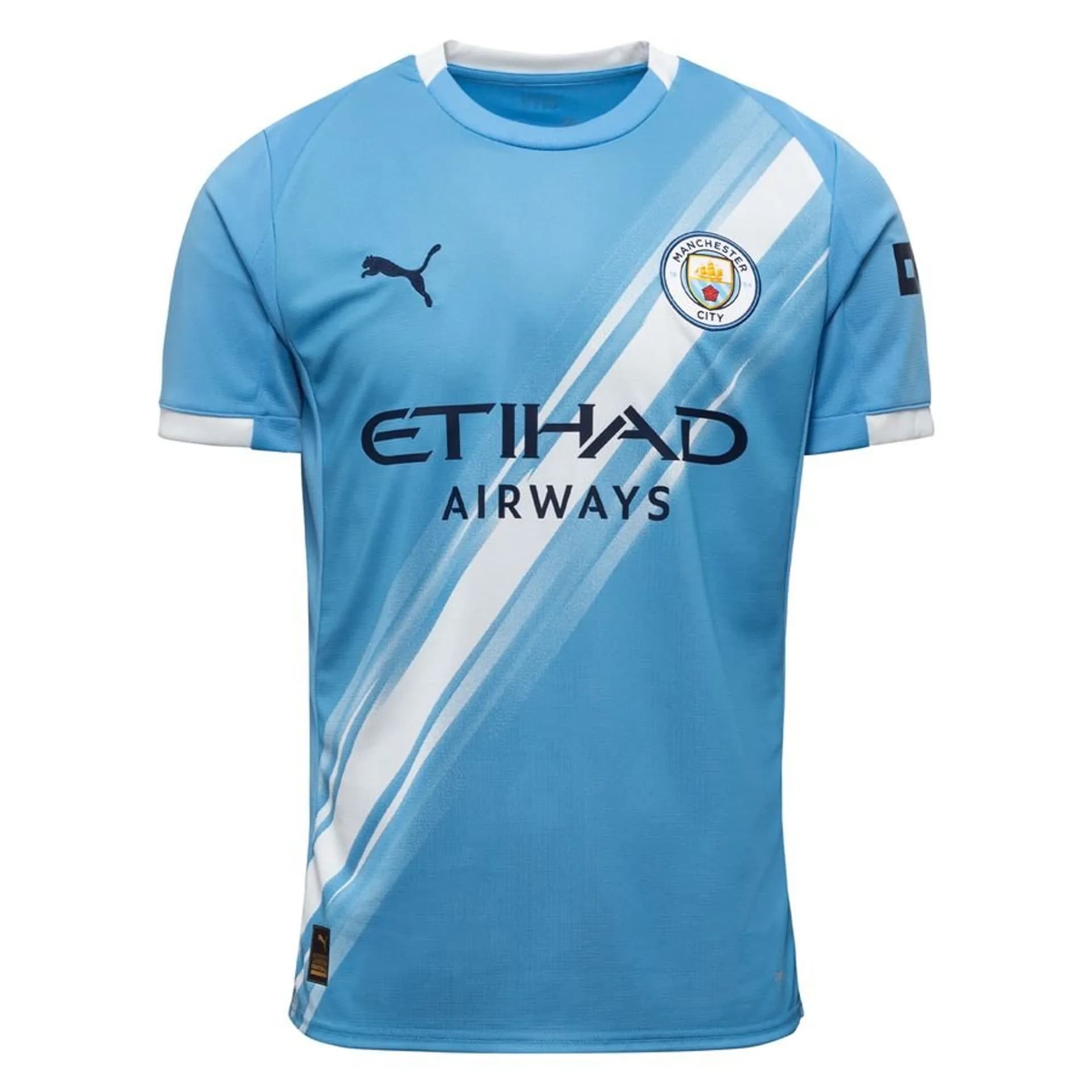 Manchester City Hjemmebanetrøje 25/26
