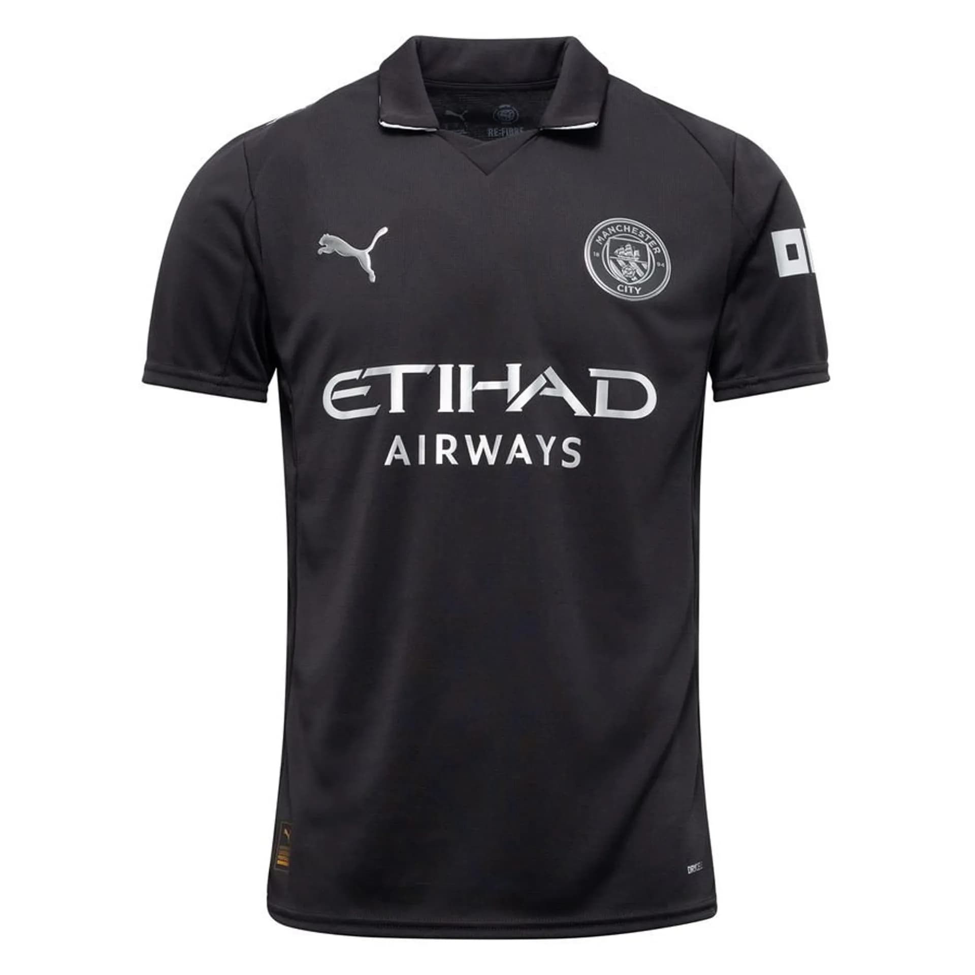 Manchester City Udebanetrøje 25/26