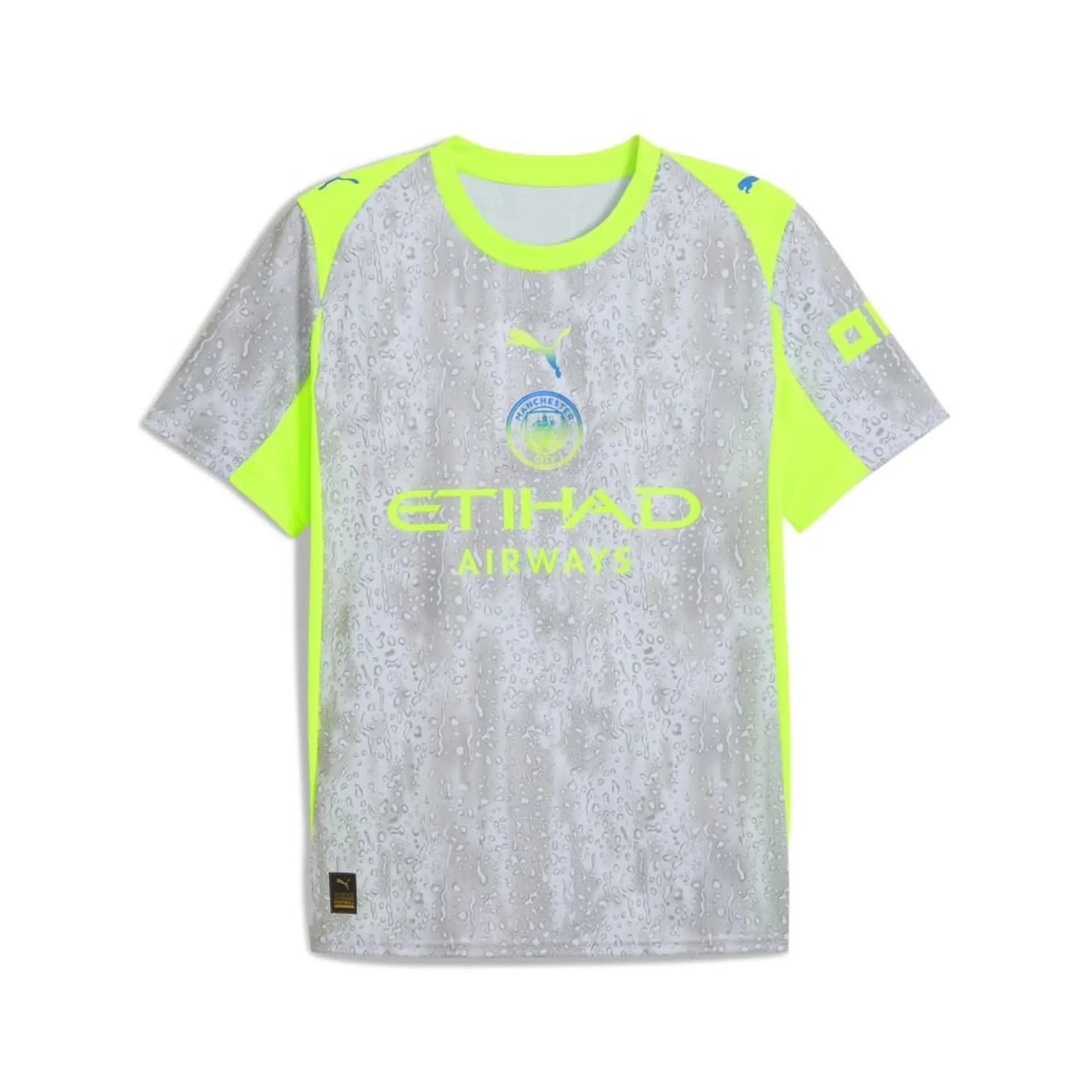 Manchester City 3. Trøje 25/26