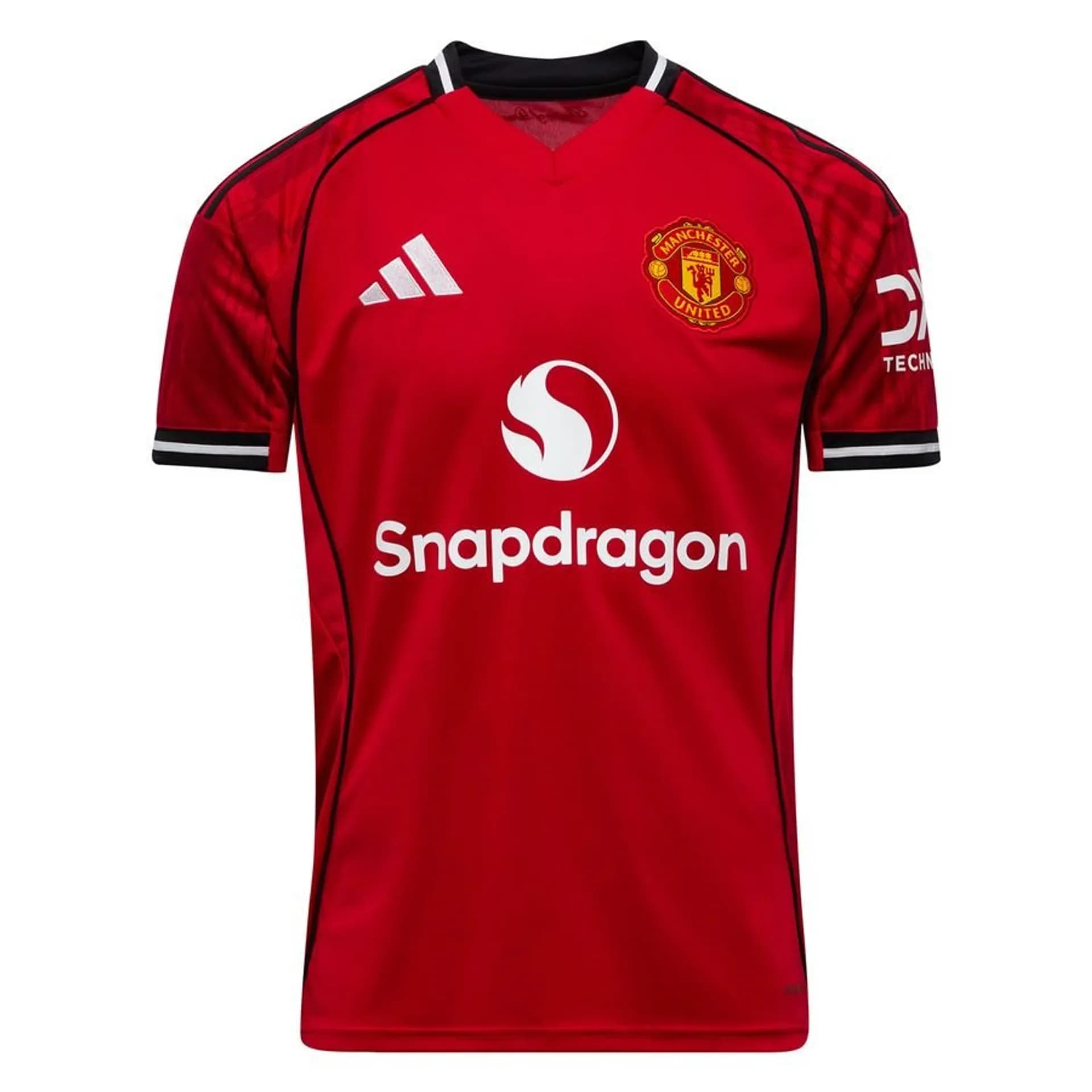 Manchester United Hjemmebanetrøje 25/26