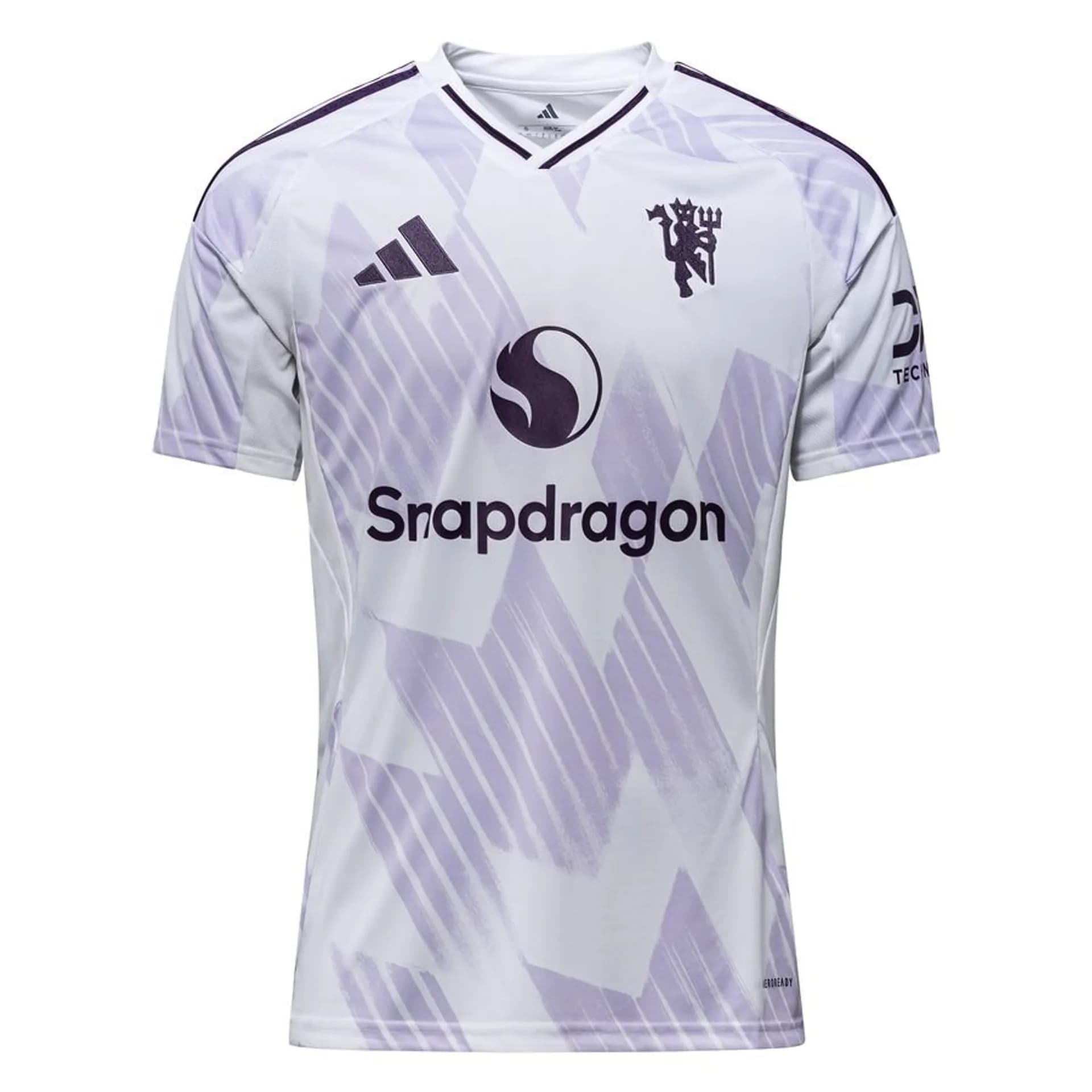 Manchester United Udebanetrøje 25/26