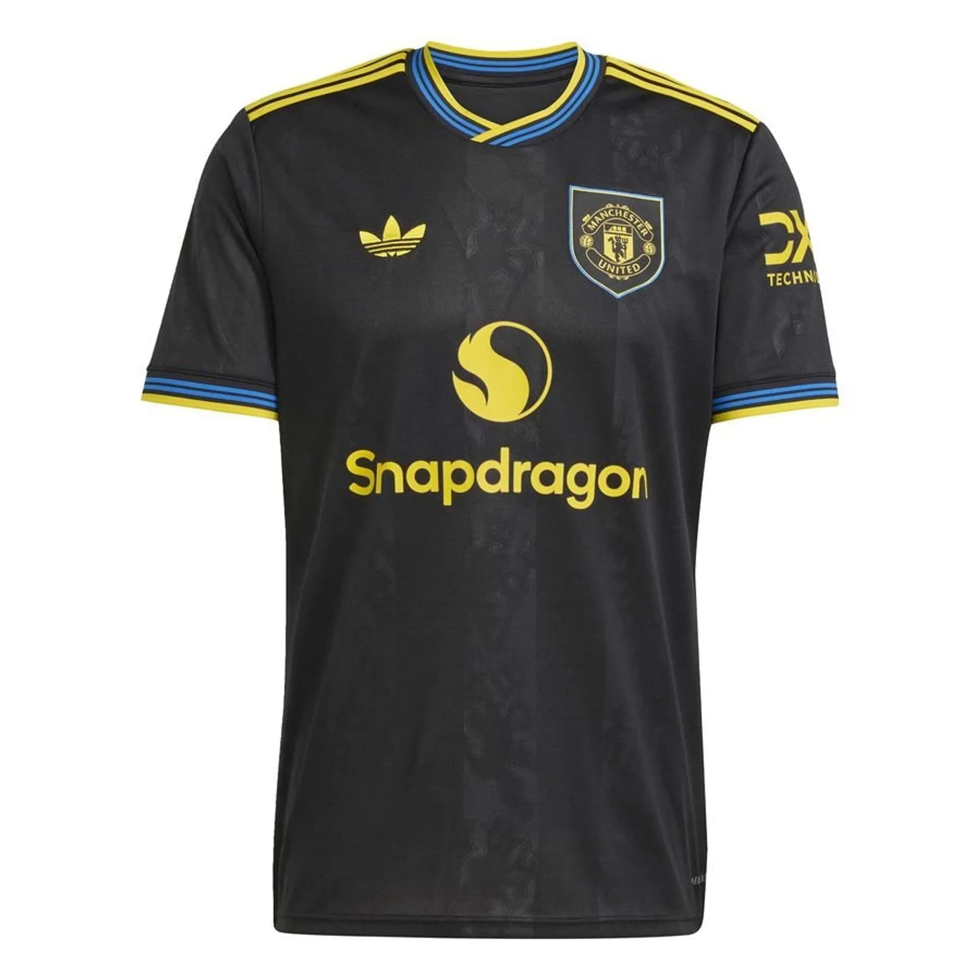 Manchester United 3. Trøje 25/26
