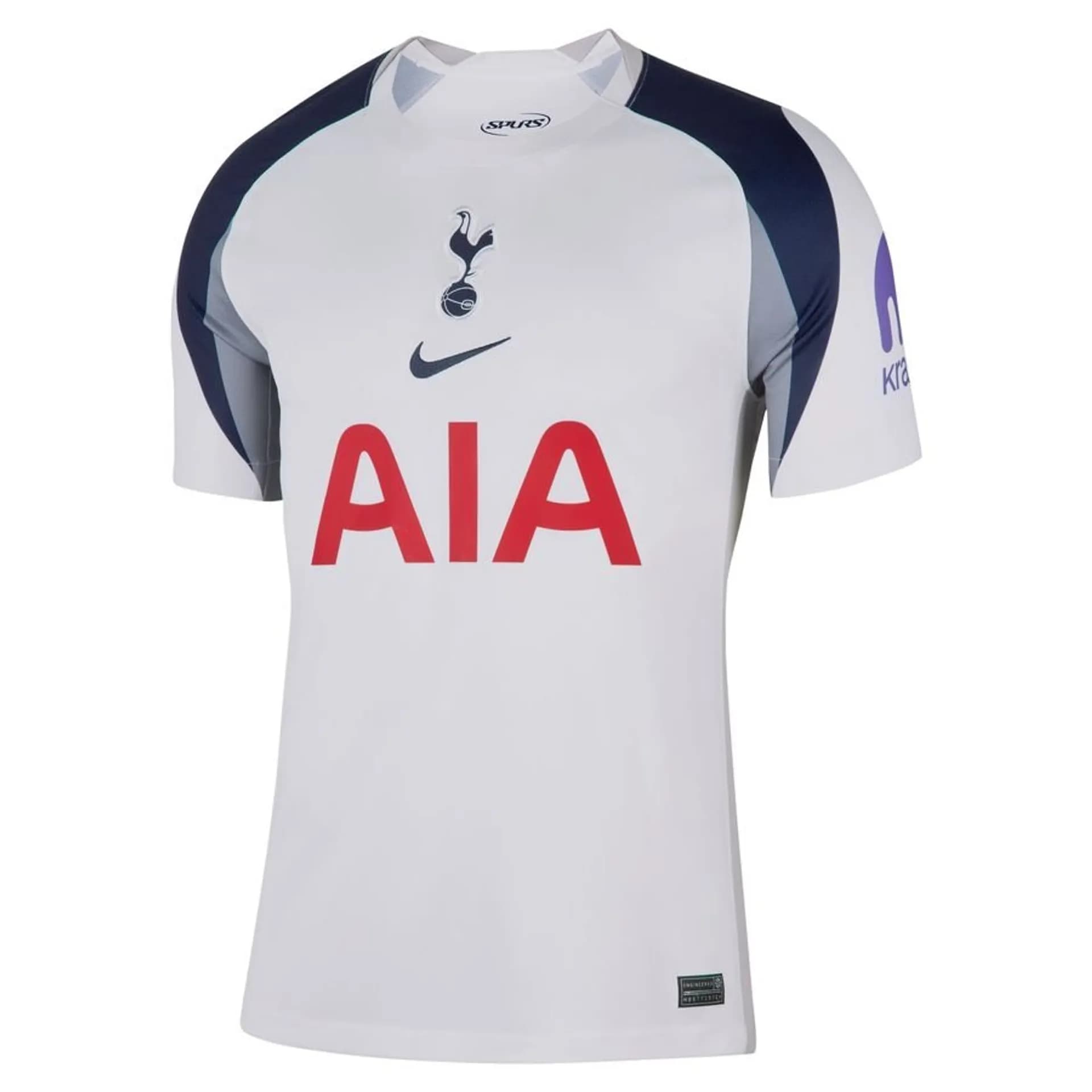 Tottenham Hjemmebanetrøje 25/26