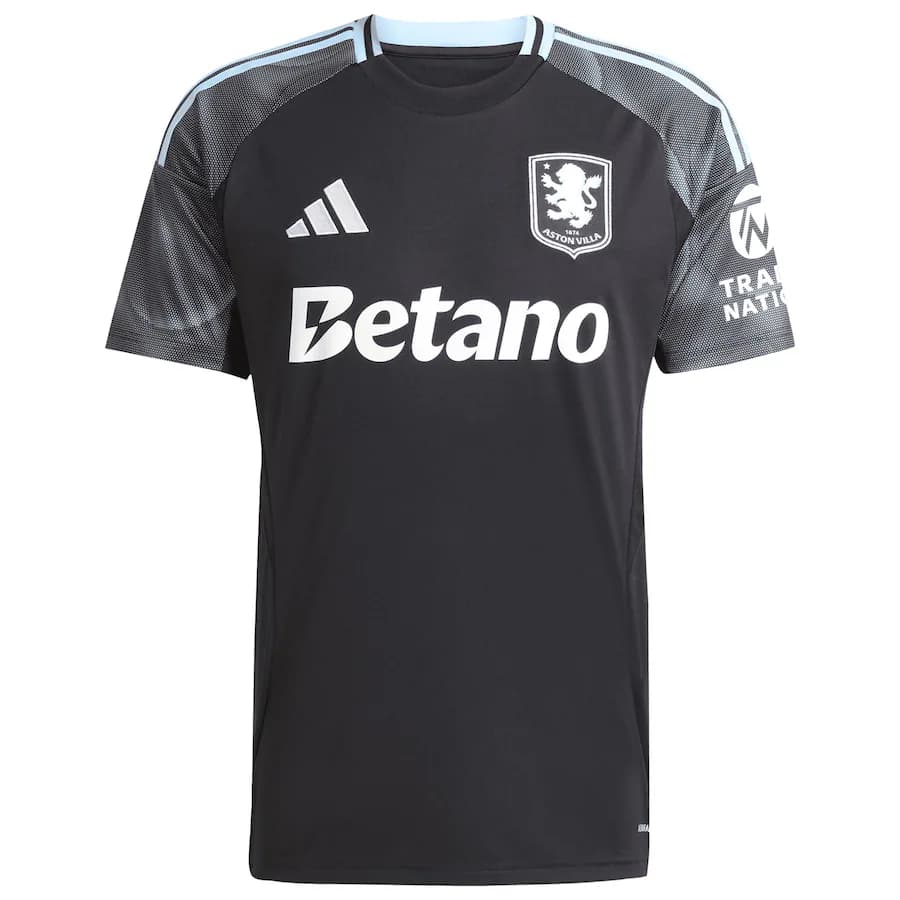 Aston Villa Udebanetrøje 25/26