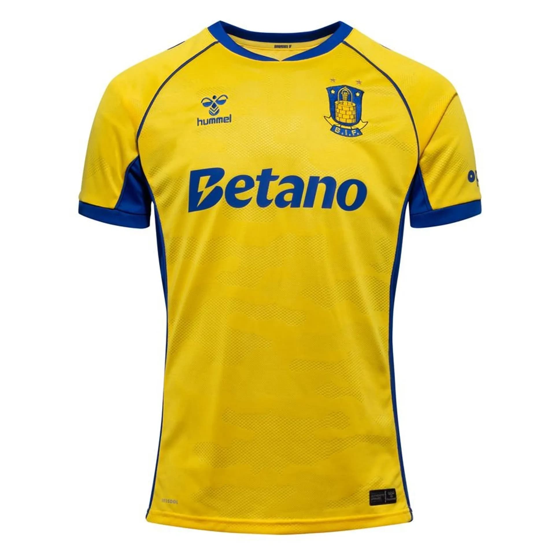 Brøndby Hjemmebanetrøje 25/26