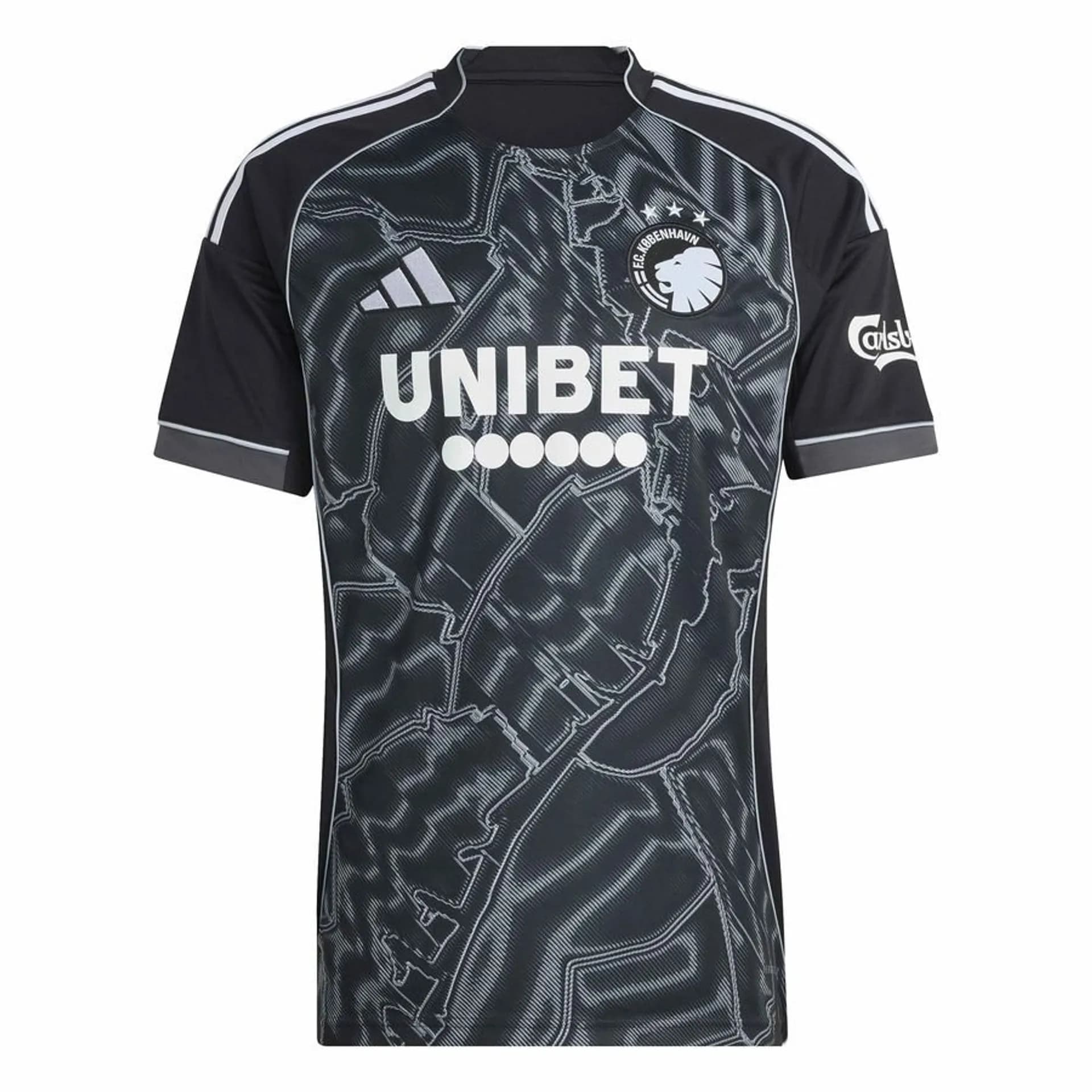 FC København Udebanetrøje 25/26