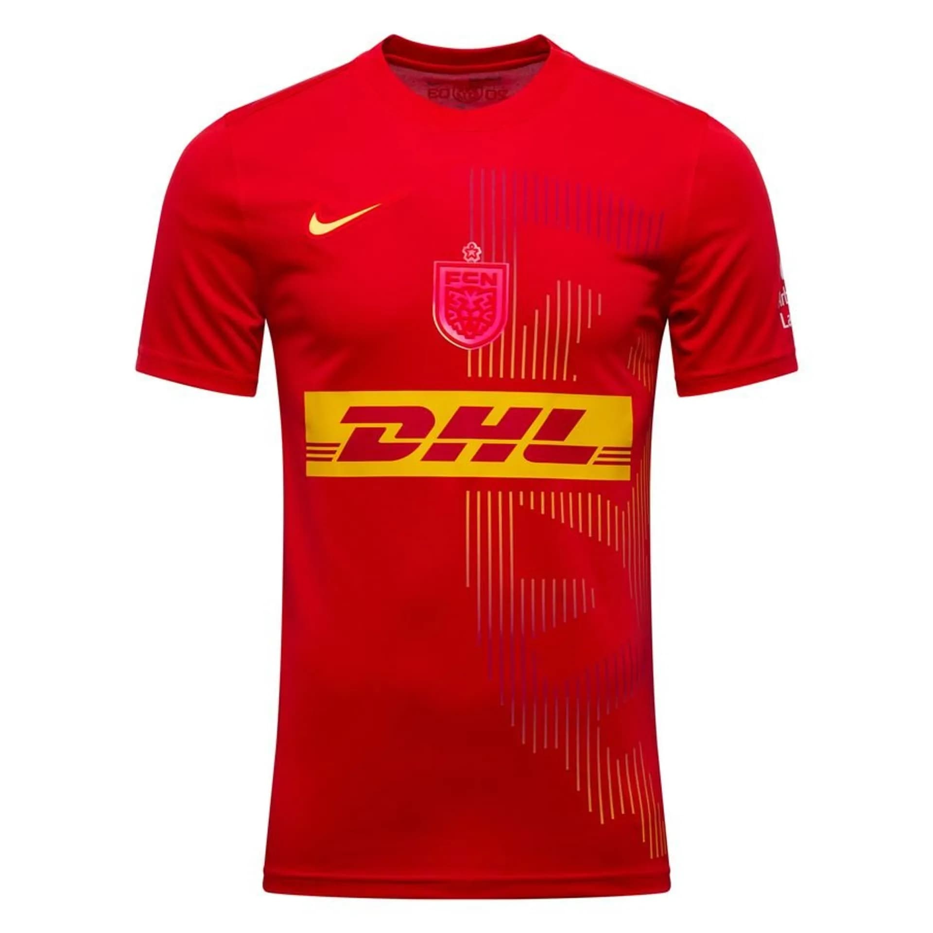 FC Nordsjælland Hjemmebanetrøje 25/26