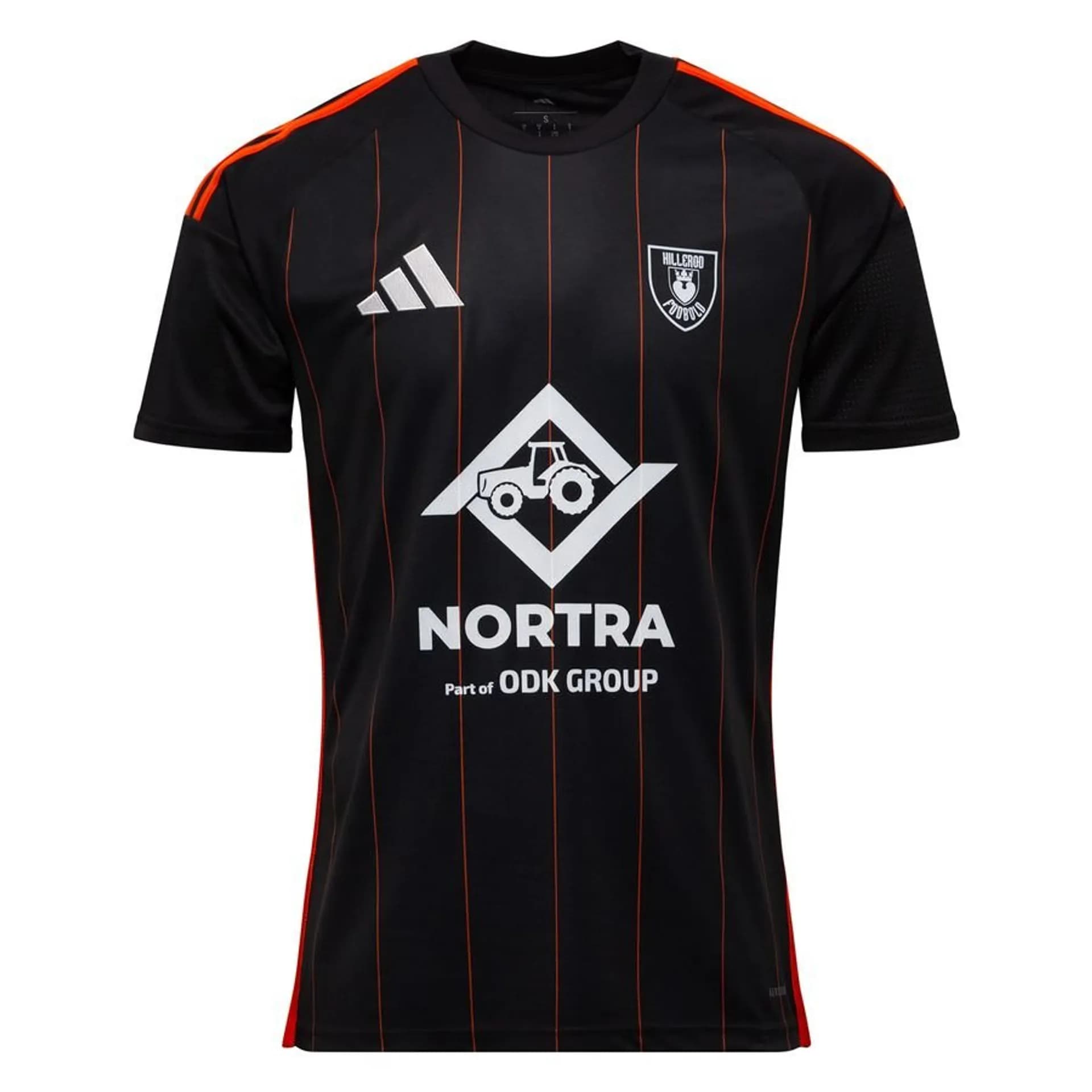 Hillerød Fodbold Elite Hjemmebanetrøje