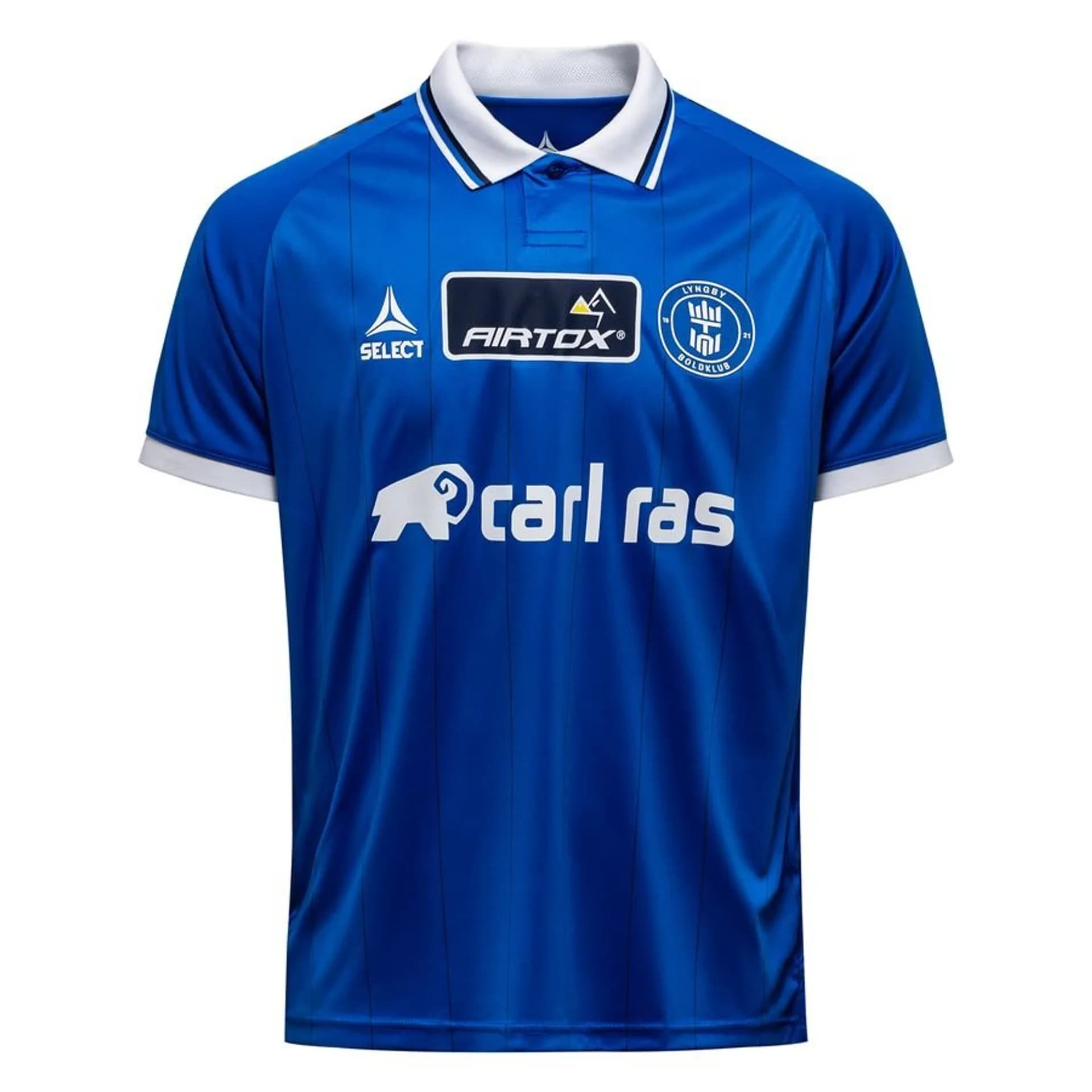 Lyngby BK Hjemmebanetrøje 25/26