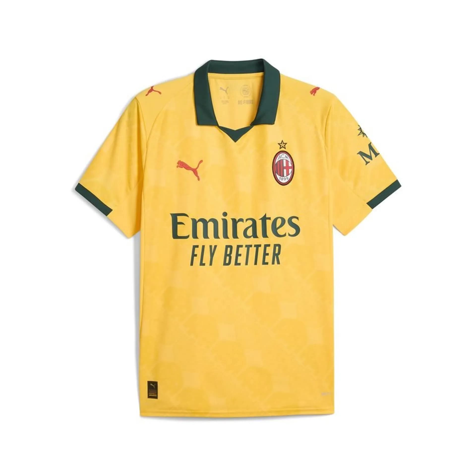 AC Milan 3. Trøje 25/26
