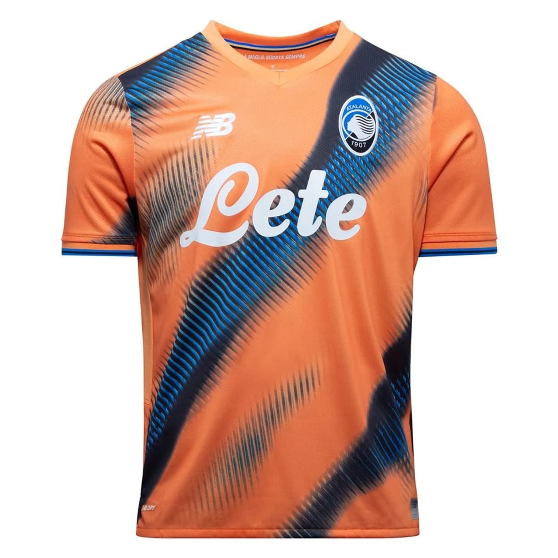 Atalanta 3. Trøje 25/26