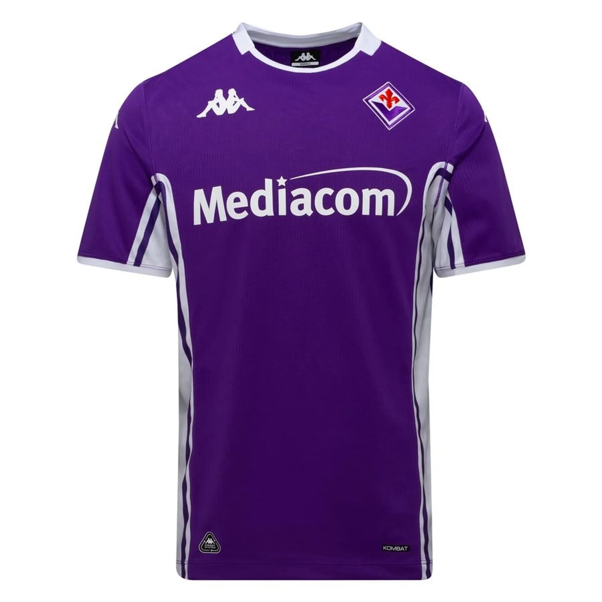 Fiorentina Hjemmebanetrøje 25/26
