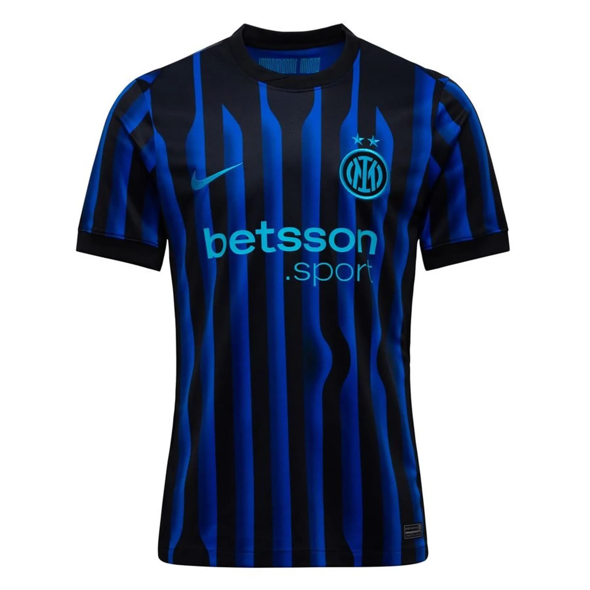 Inter Milan Hjemmebanetrøje 25/26