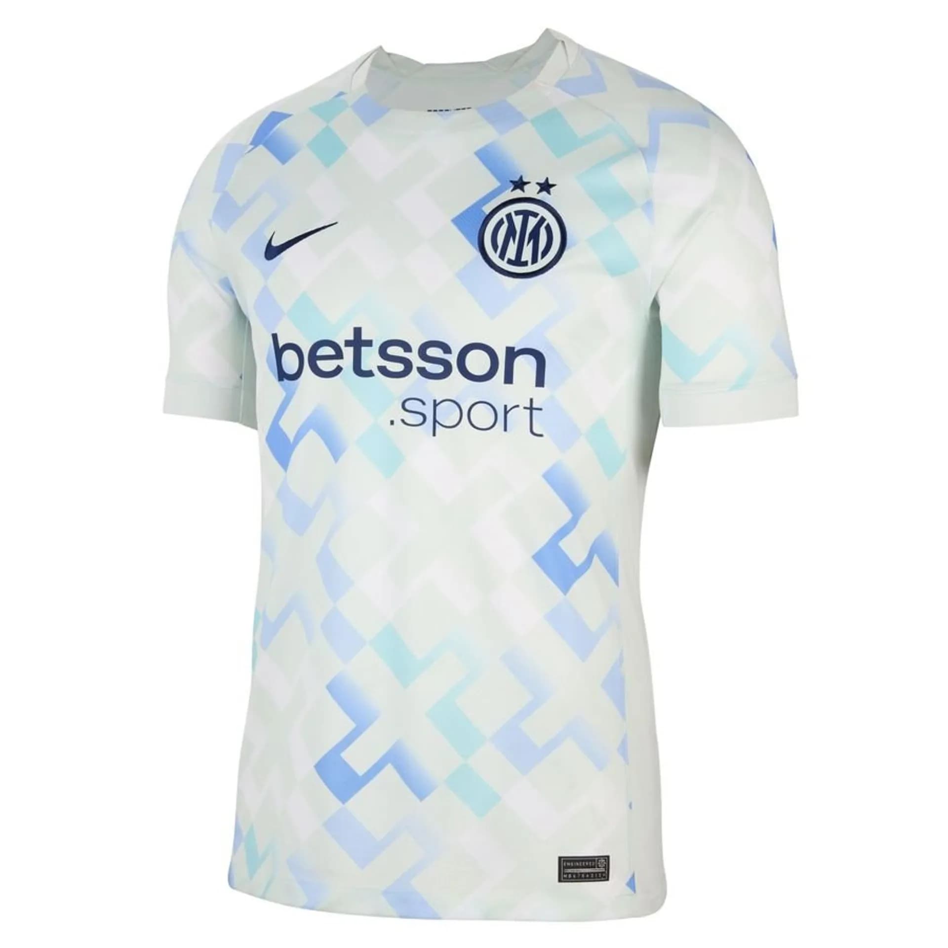 Inter Milan Udebanetrøje 25/26
