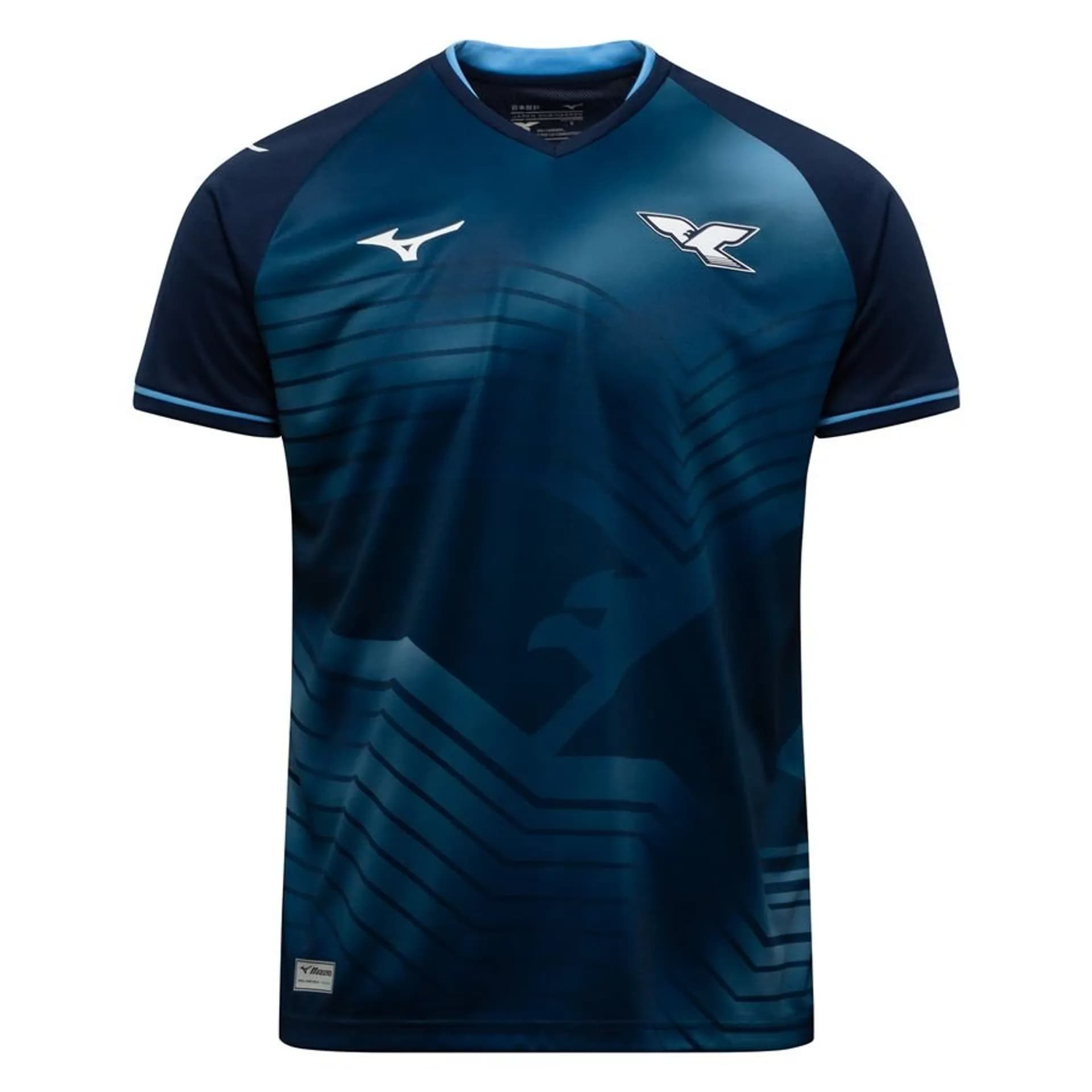 Lazio 3. Trøje 25/26