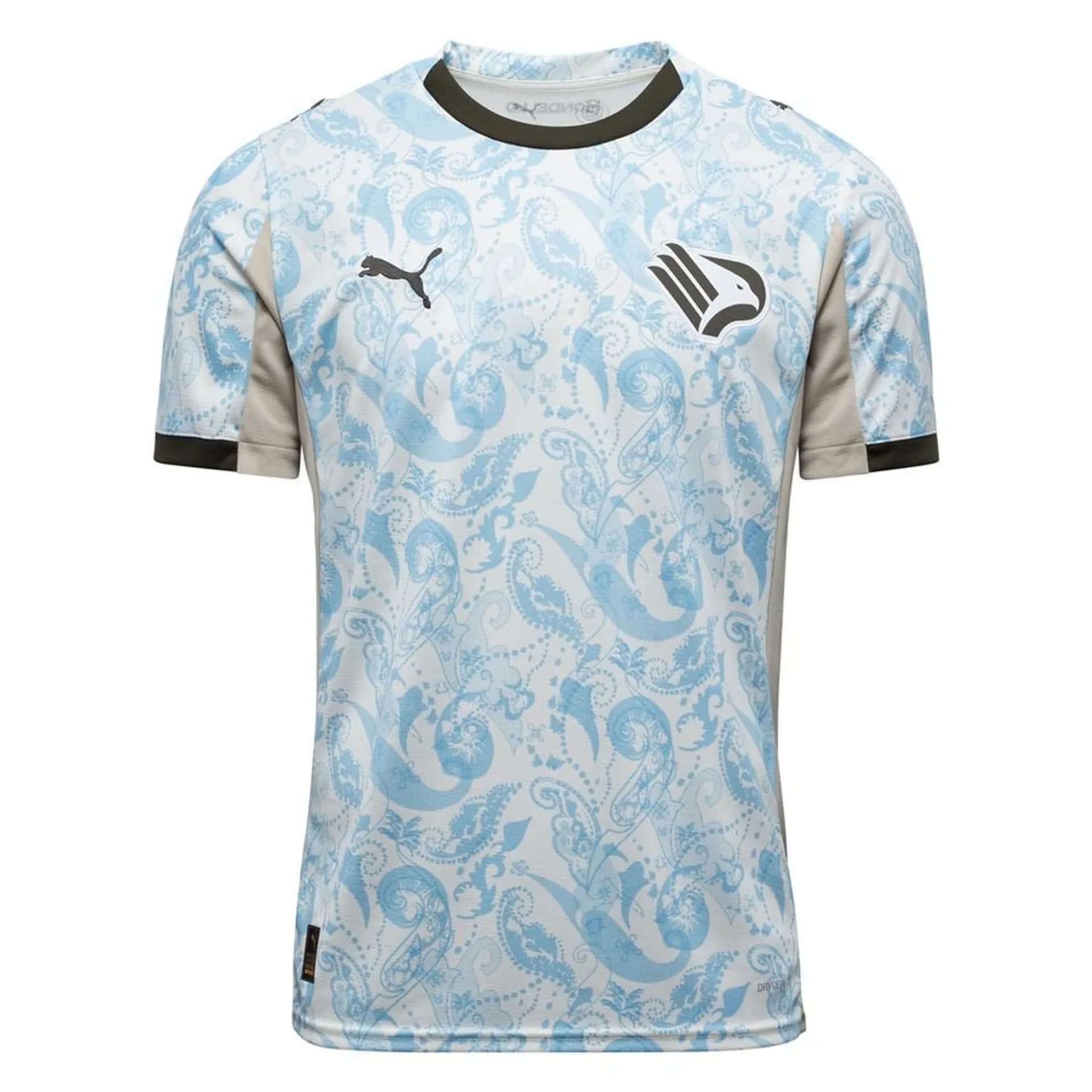 Palermo 3. Trøje 25/26