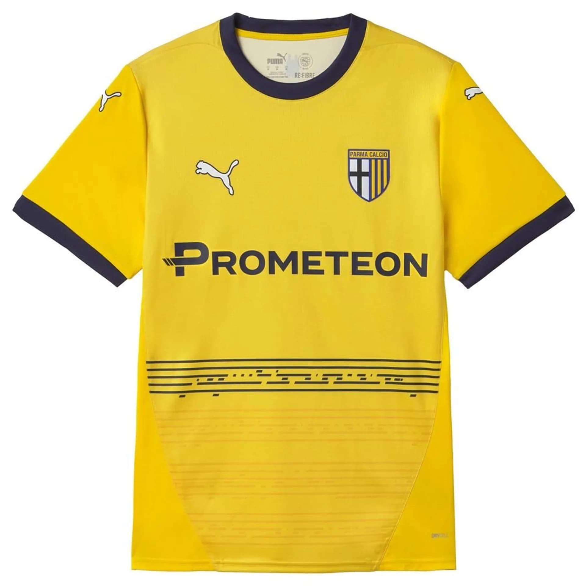 Parma 3. Trøje 24/25