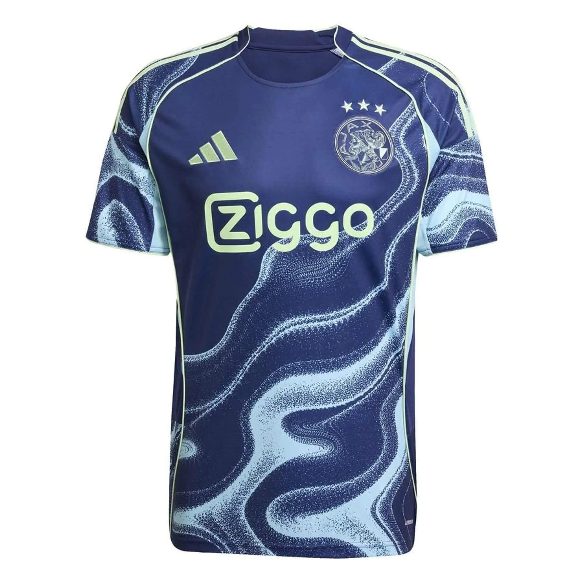 Ajax Udebanetrøje 25/26