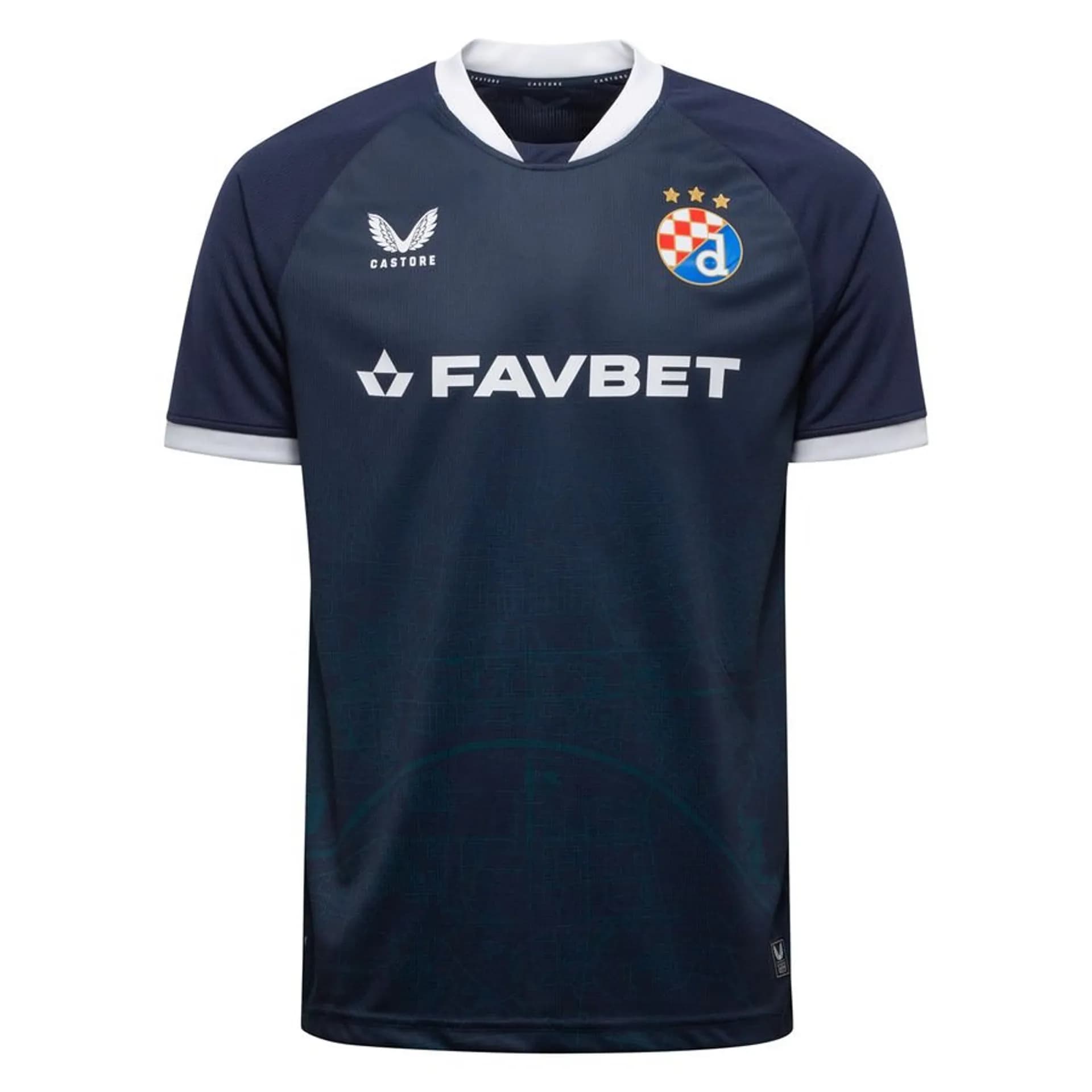 Dinamo Zagreb 3. Trøje 25/26