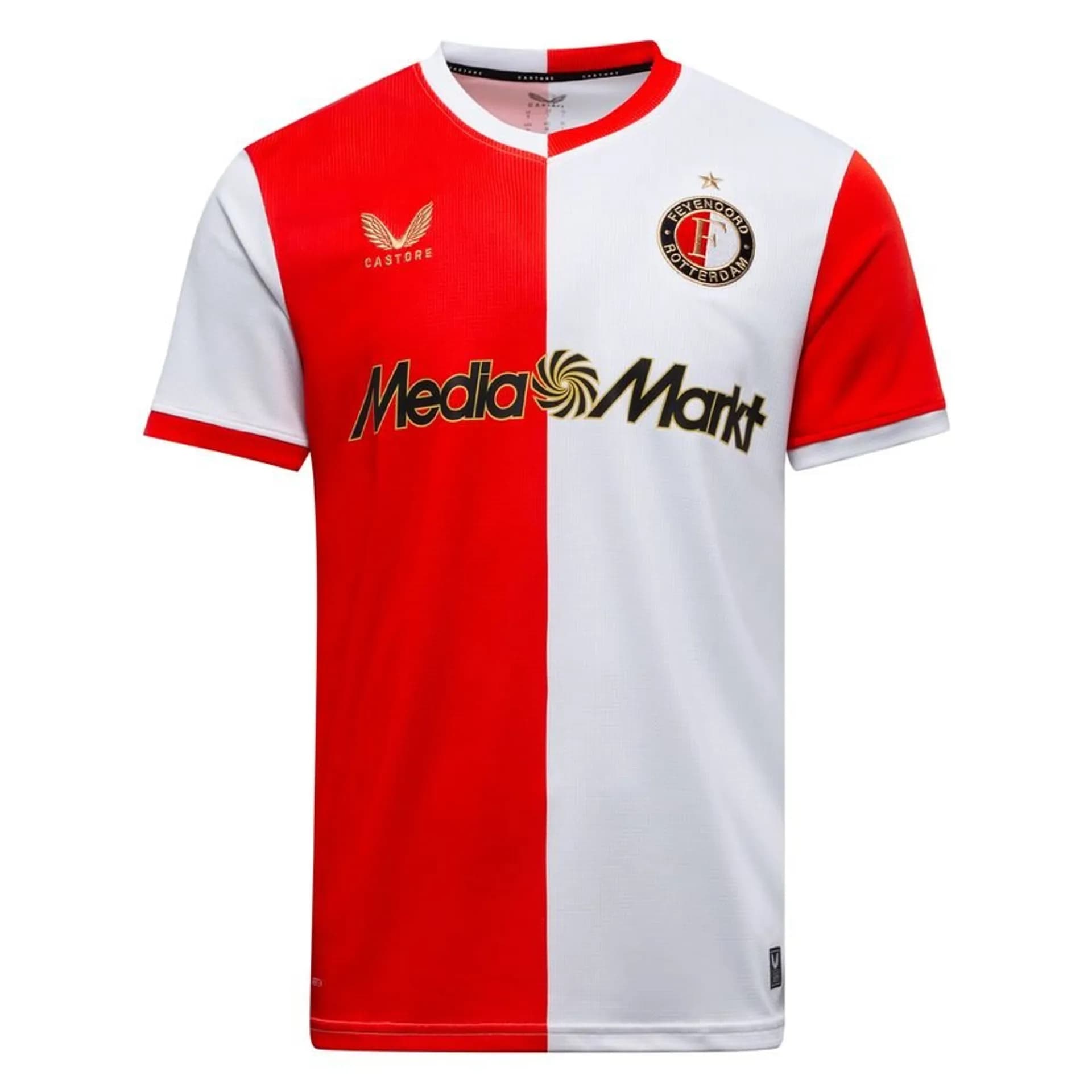 Feyenoord Hjemmebanetrøje 25/26