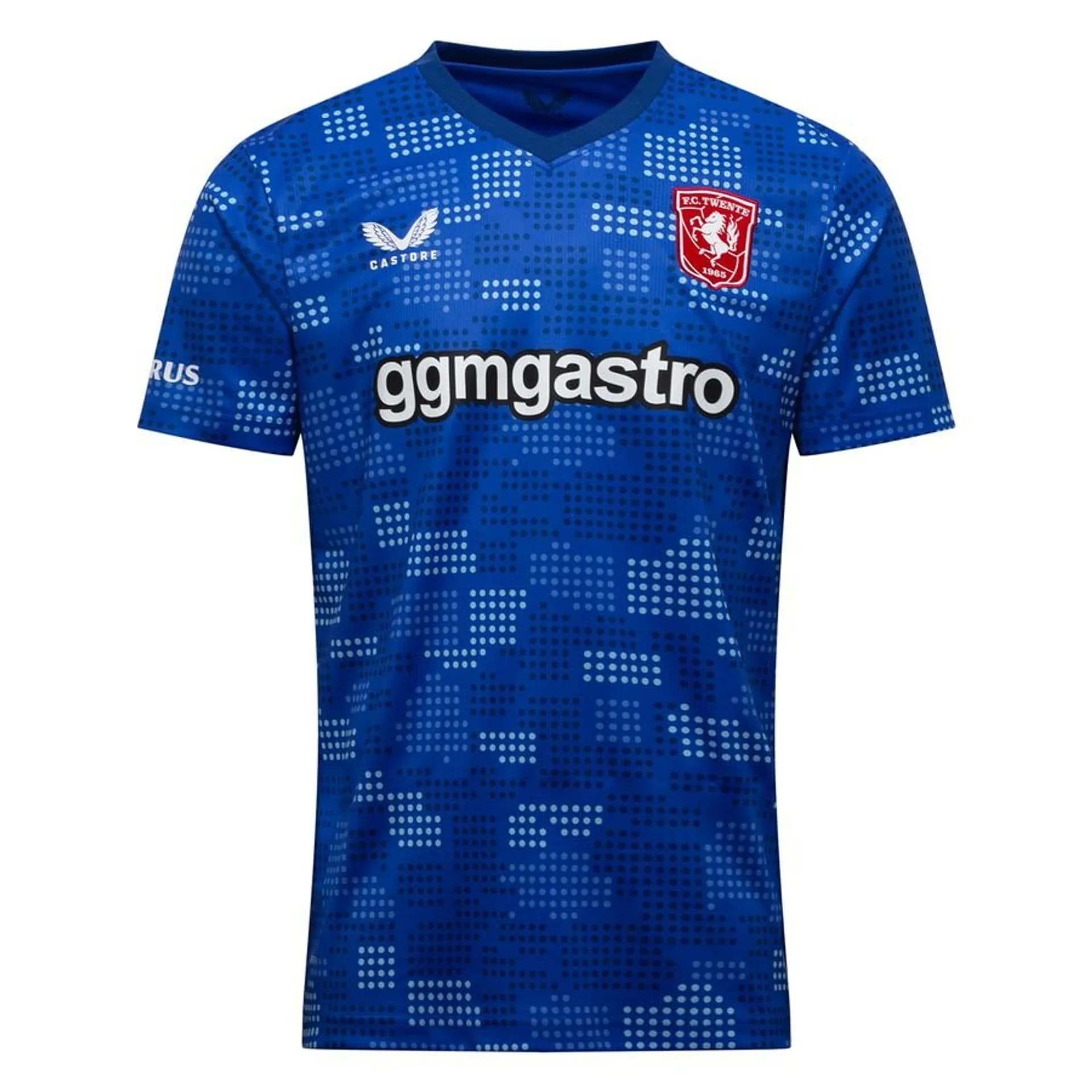 F.C. Twente Udebanetrøje 25/26