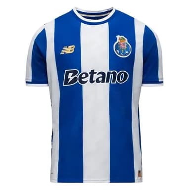 FC Porto Hjemmebanetrøje 25/26